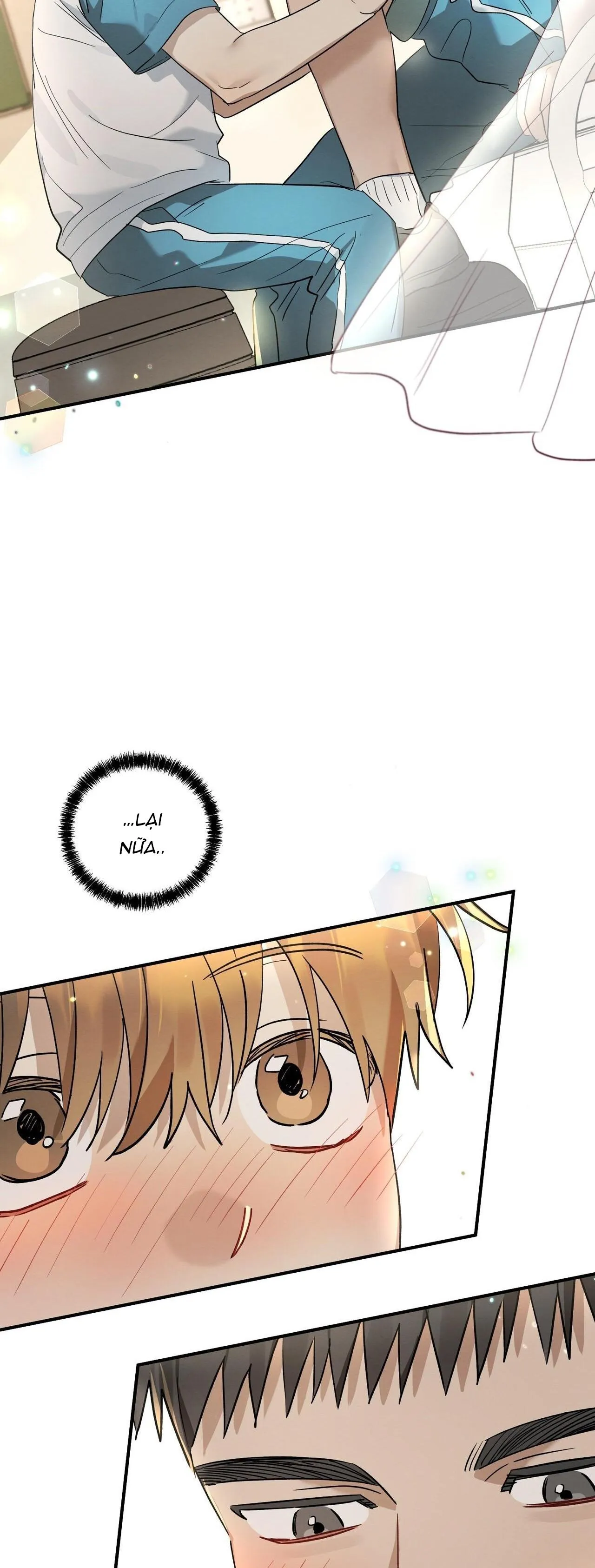 TÌNH YÊU MẬN NGỌT Chapter 10 Trang 34