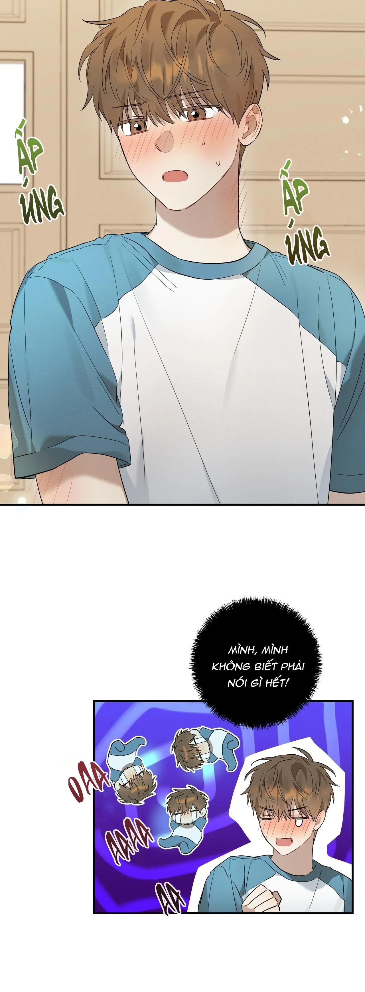 TÌNH YÊU MẬN NGỌT Chapter 10 Trang 38