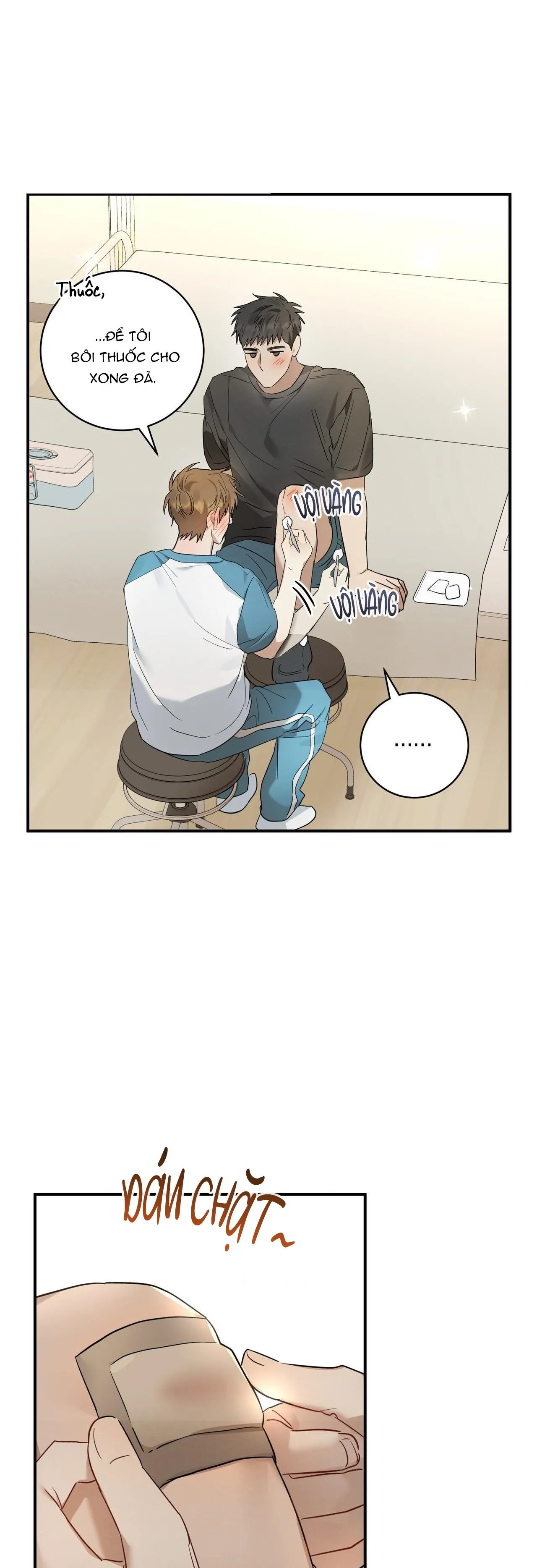 TÌNH YÊU MẬN NGỌT Chapter 10 Trang 39