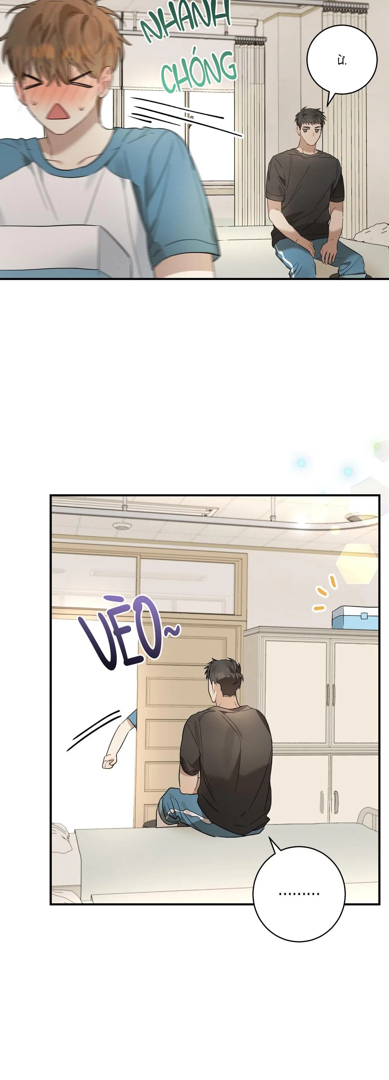 TÌNH YÊU MẬN NGỌT Chapter 10 Trang 41