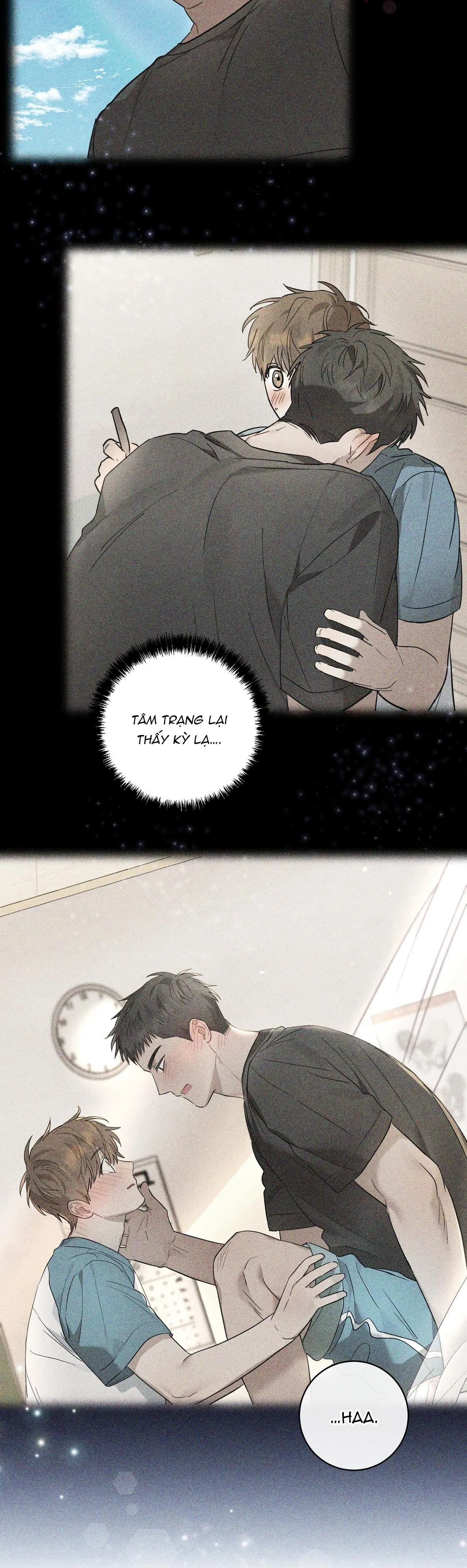 TÌNH YÊU MẬN NGỌT Chapter 10 Trang 43