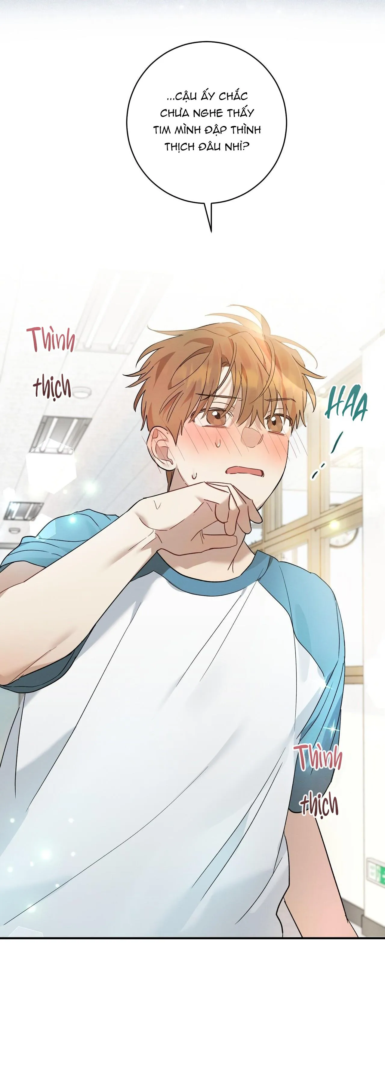 TÌNH YÊU MẬN NGỌT Chapter 10 Trang 44