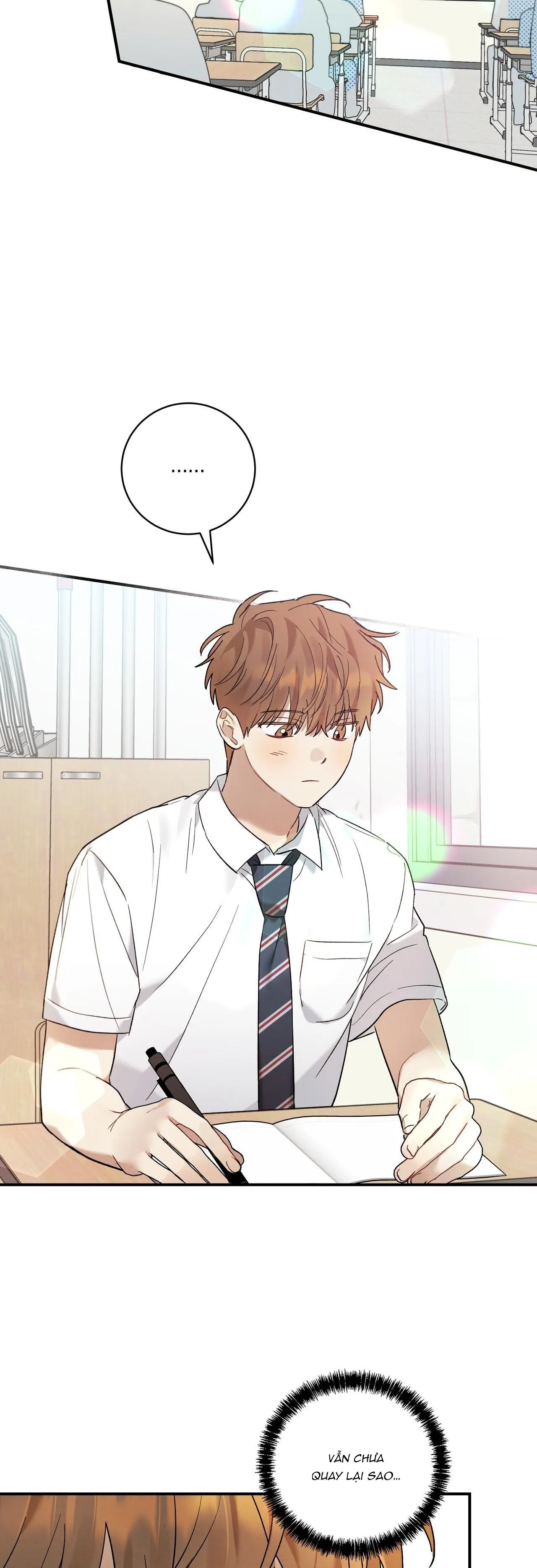 TÌNH YÊU MẬN NGỌT Chapter 11 Trang 3