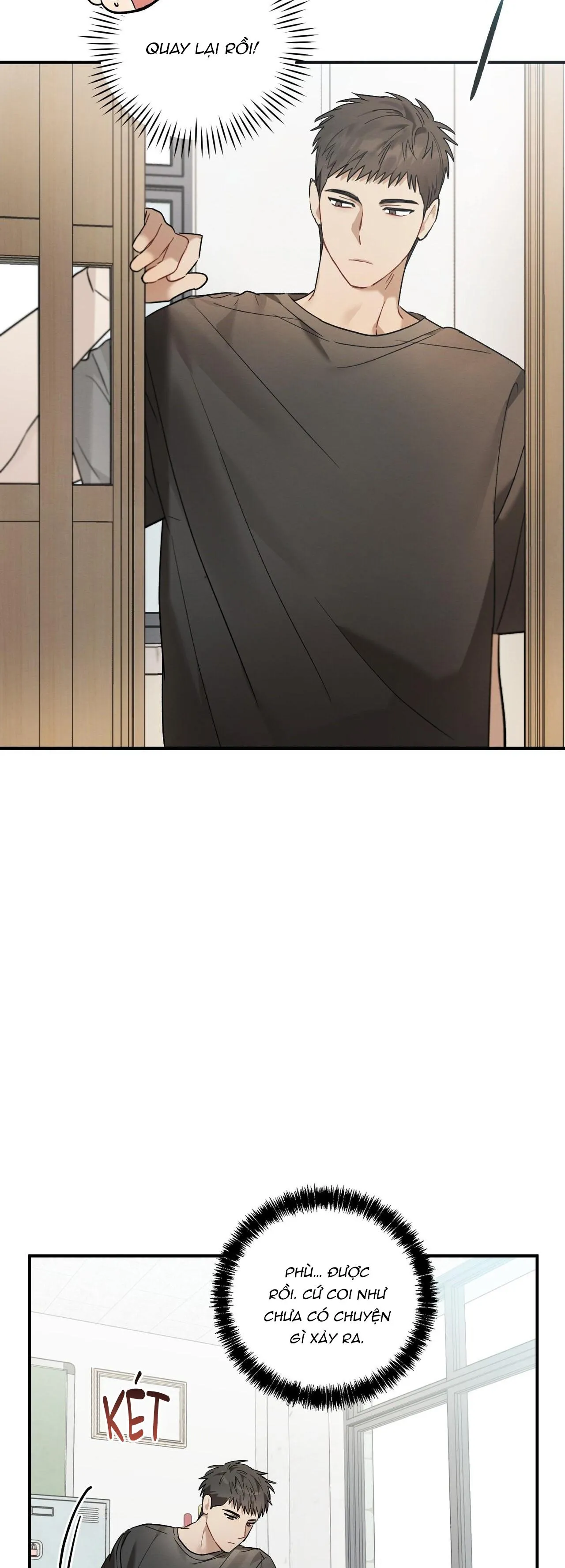 TÌNH YÊU MẬN NGỌT Chapter 11 Trang 5