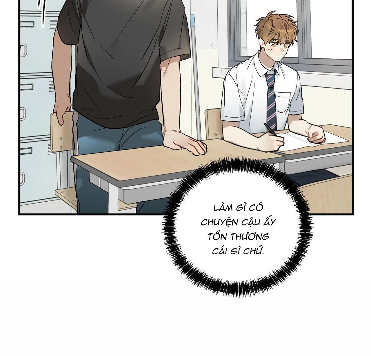 TÌNH YÊU MẬN NGỌT Chapter 11 Trang 6