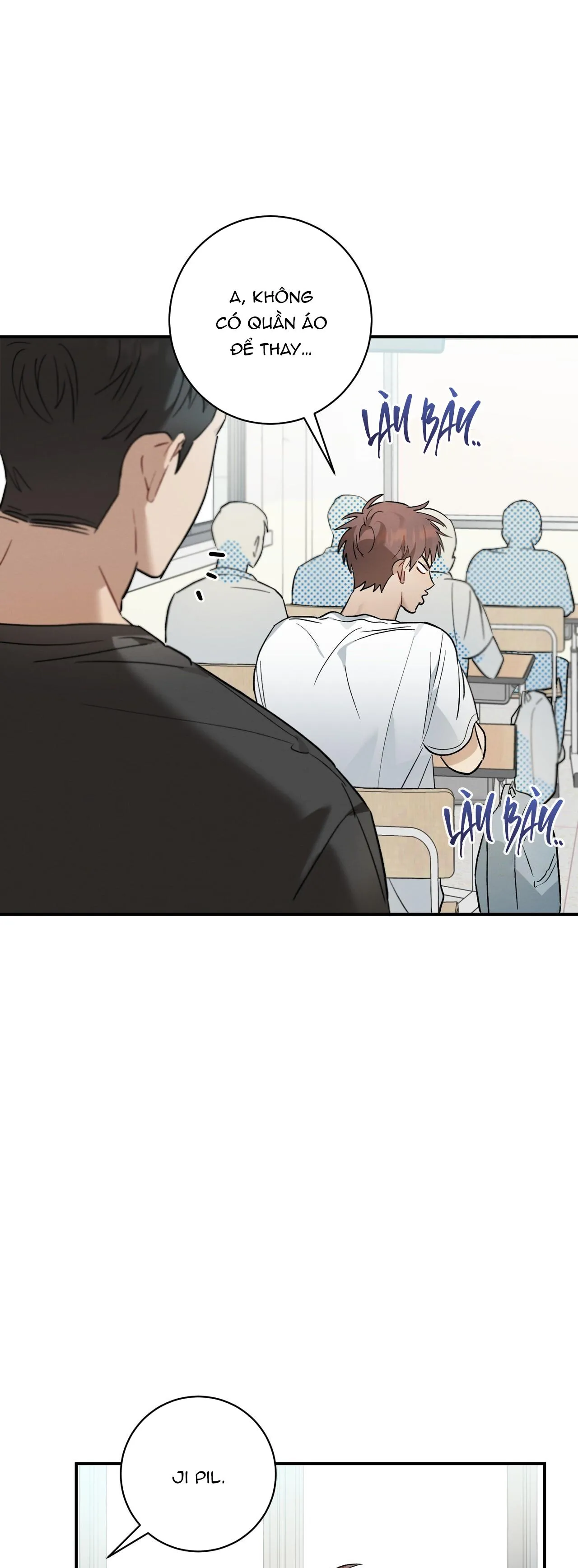 TÌNH YÊU MẬN NGỌT Chapter 11 Trang 7