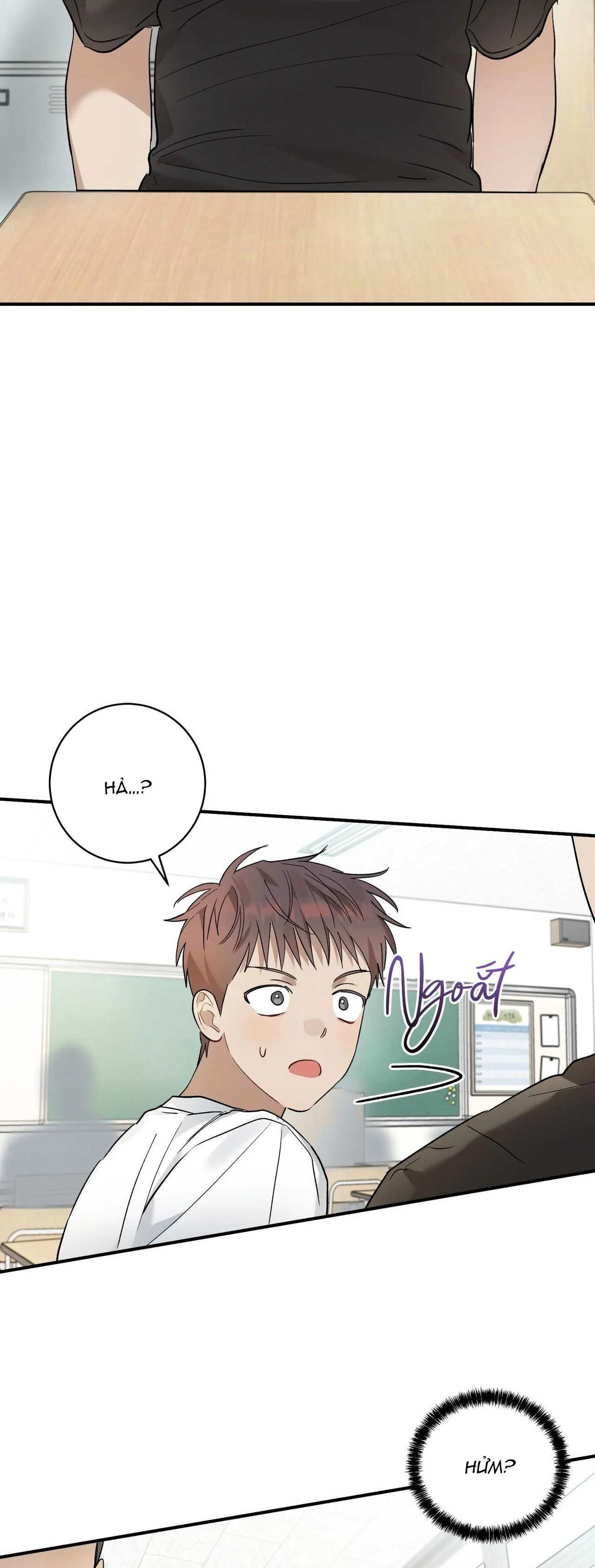 TÌNH YÊU MẬN NGỌT Chapter 11 Trang 9