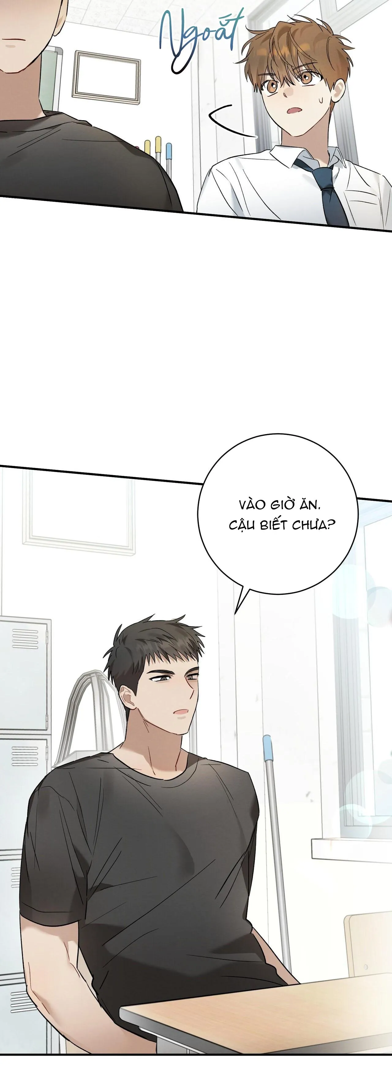 TÌNH YÊU MẬN NGỌT Chapter 11 Trang 10