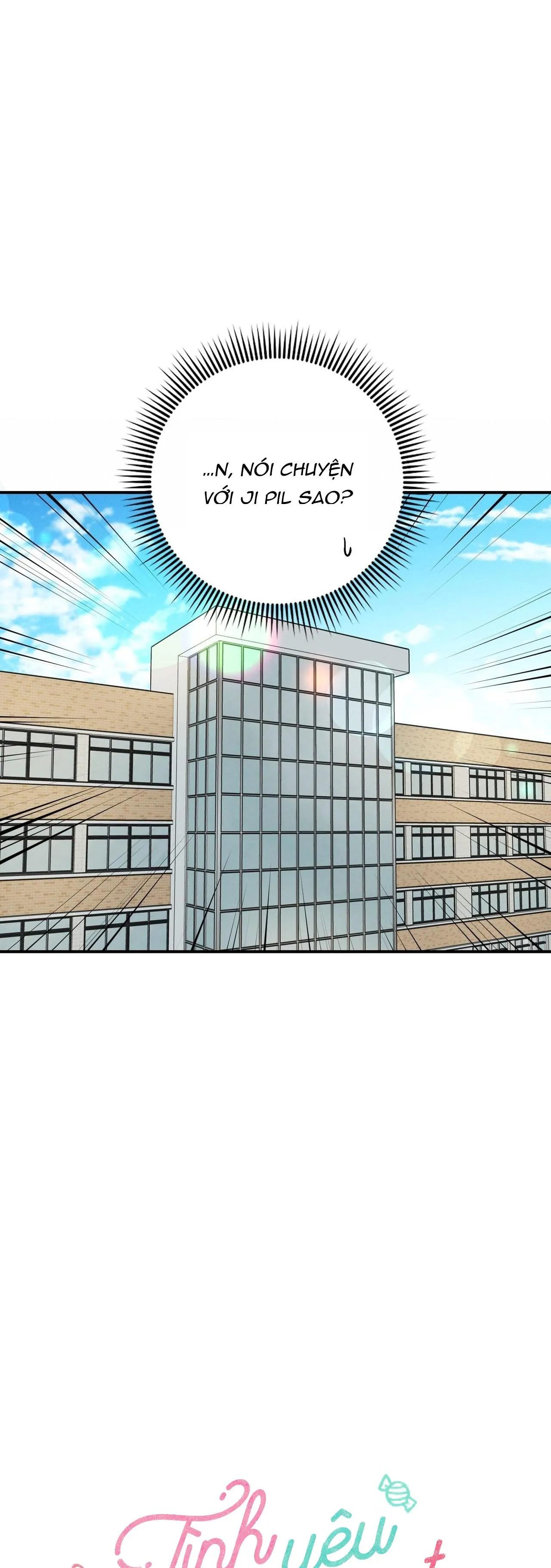 TÌNH YÊU MẬN NGỌT Chapter 11 Trang 11