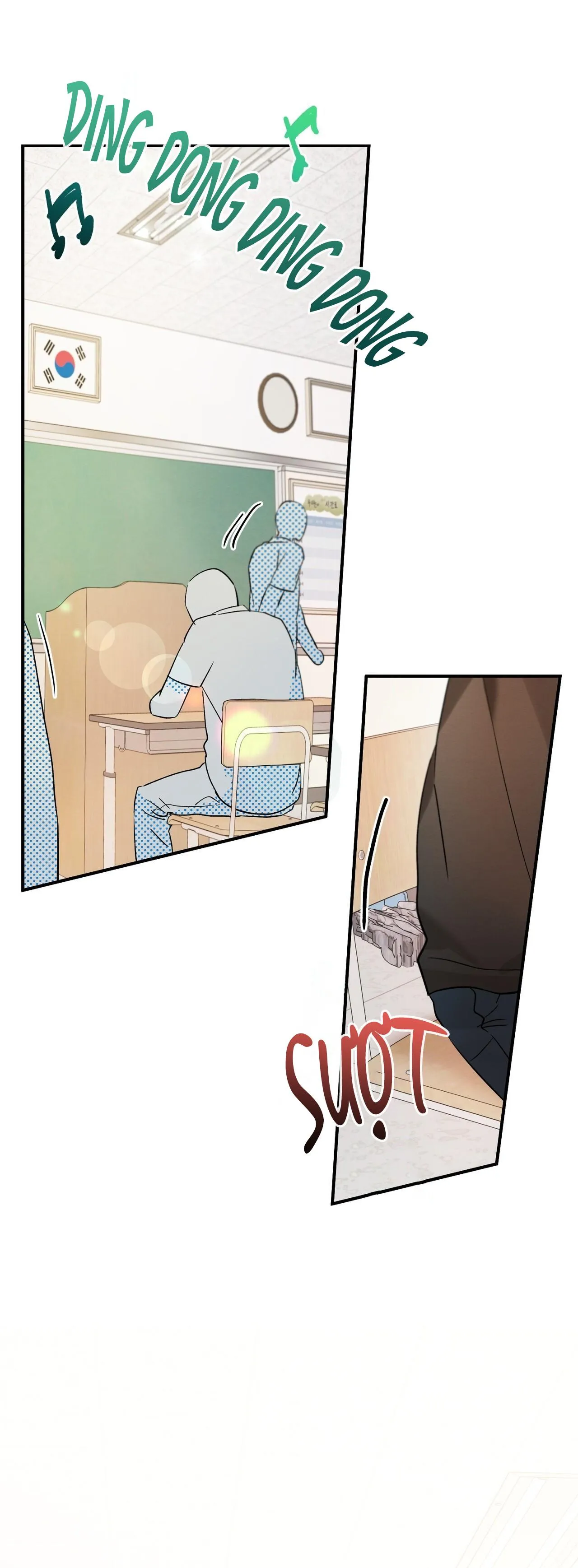 TÌNH YÊU MẬN NGỌT Chapter 11 Trang 13