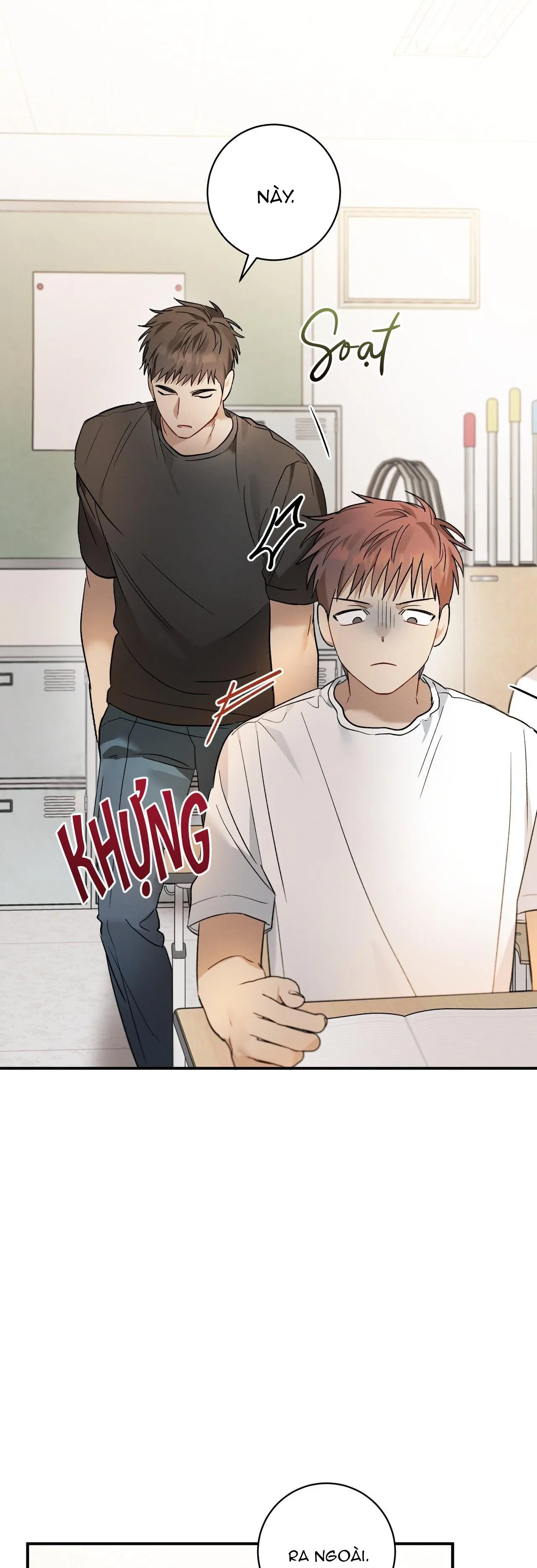 TÌNH YÊU MẬN NGỌT Chapter 11 Trang 14