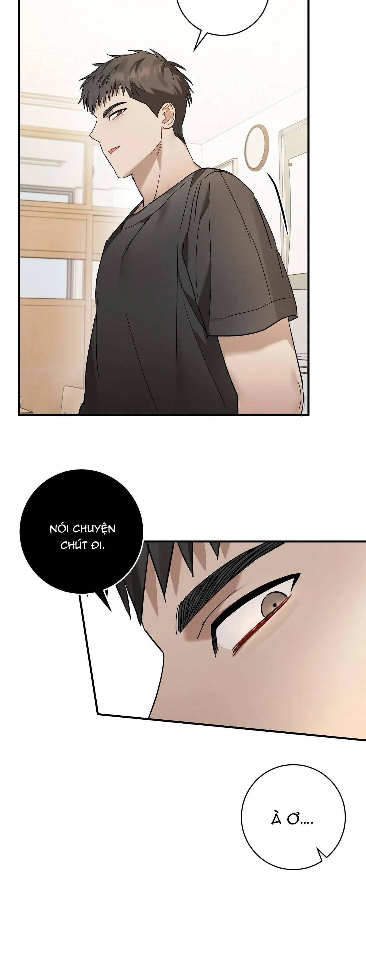 TÌNH YÊU MẬN NGỌT Chapter 11 Trang 15