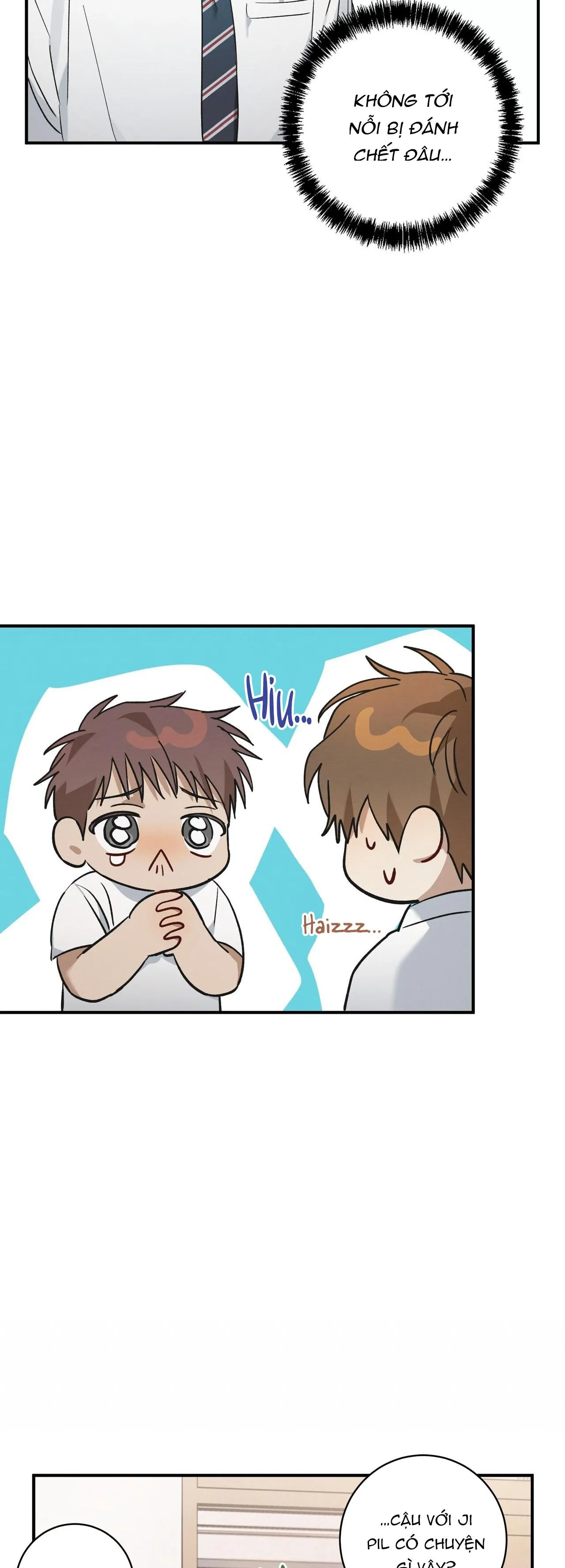 TÌNH YÊU MẬN NGỌT Chapter 11 Trang 20