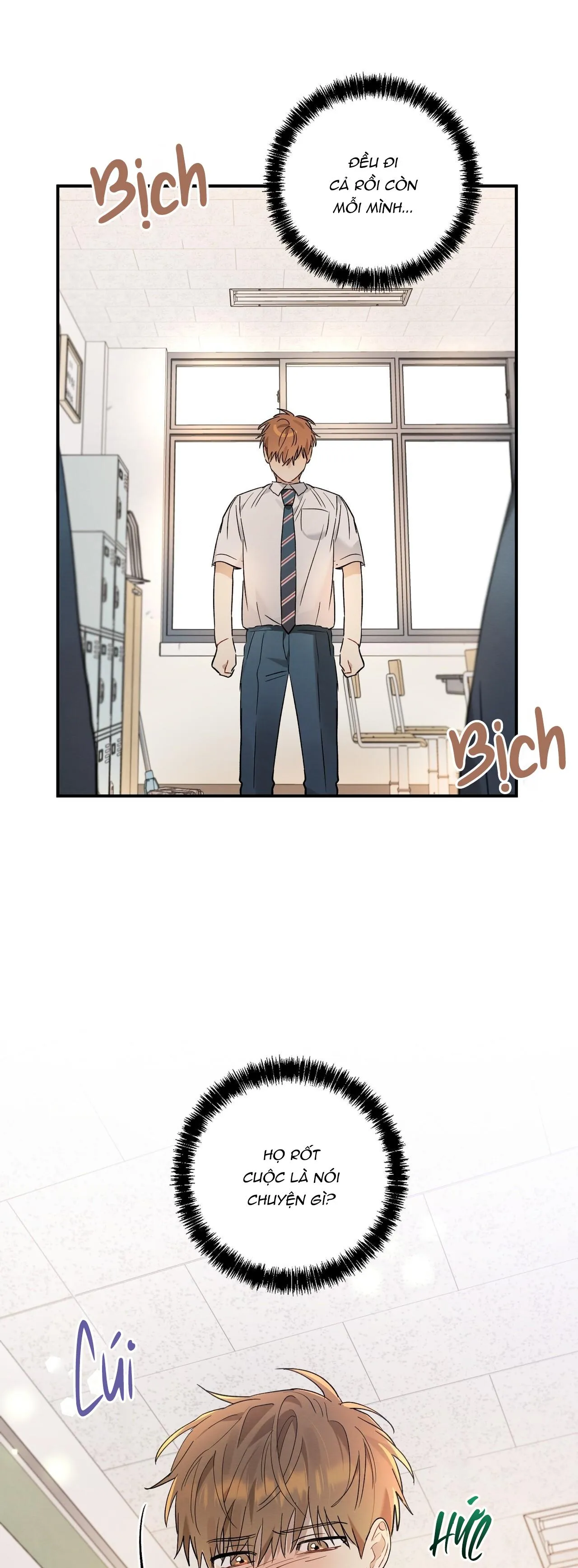 TÌNH YÊU MẬN NGỌT Chapter 11 Trang 24