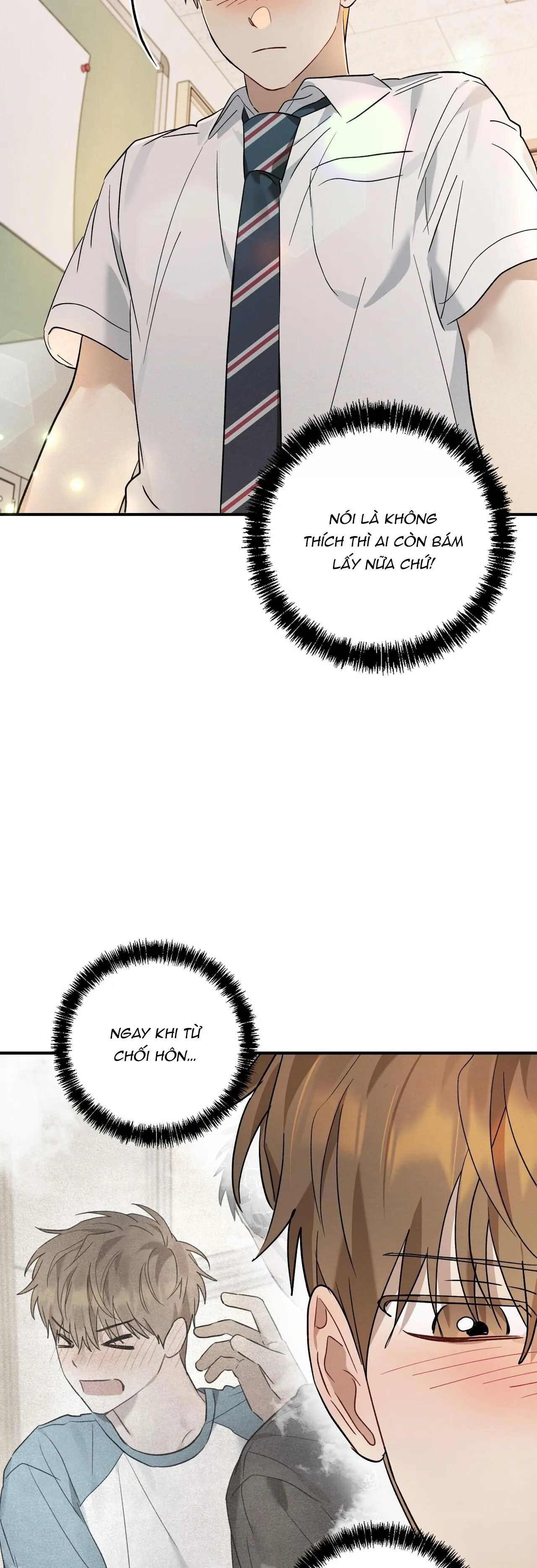 TÌNH YÊU MẬN NGỌT Chapter 11 Trang 25