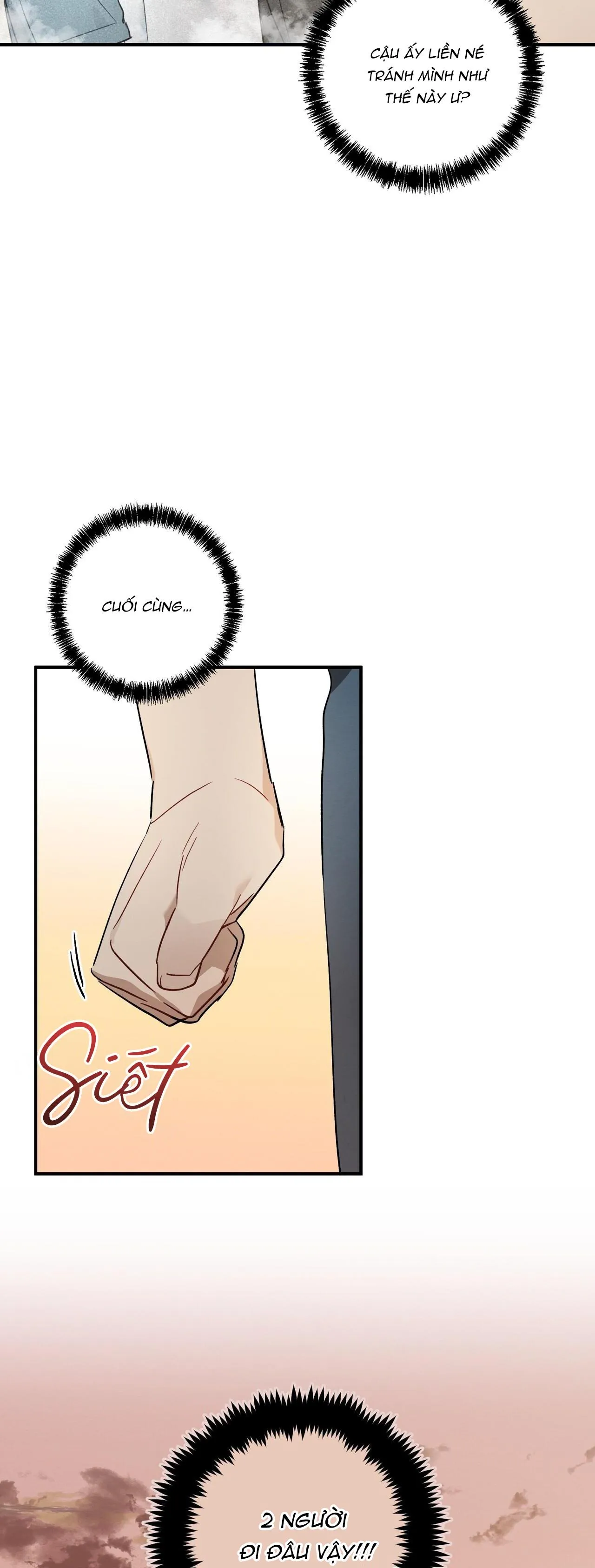 TÌNH YÊU MẬN NGỌT Chapter 11 Trang 26