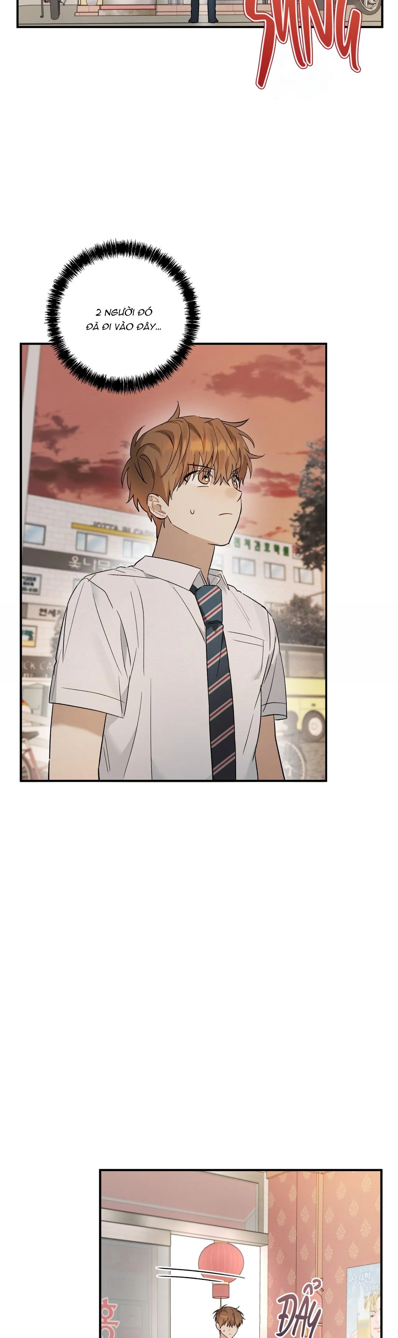 TÌNH YÊU MẬN NGỌT Chapter 11 Trang 29