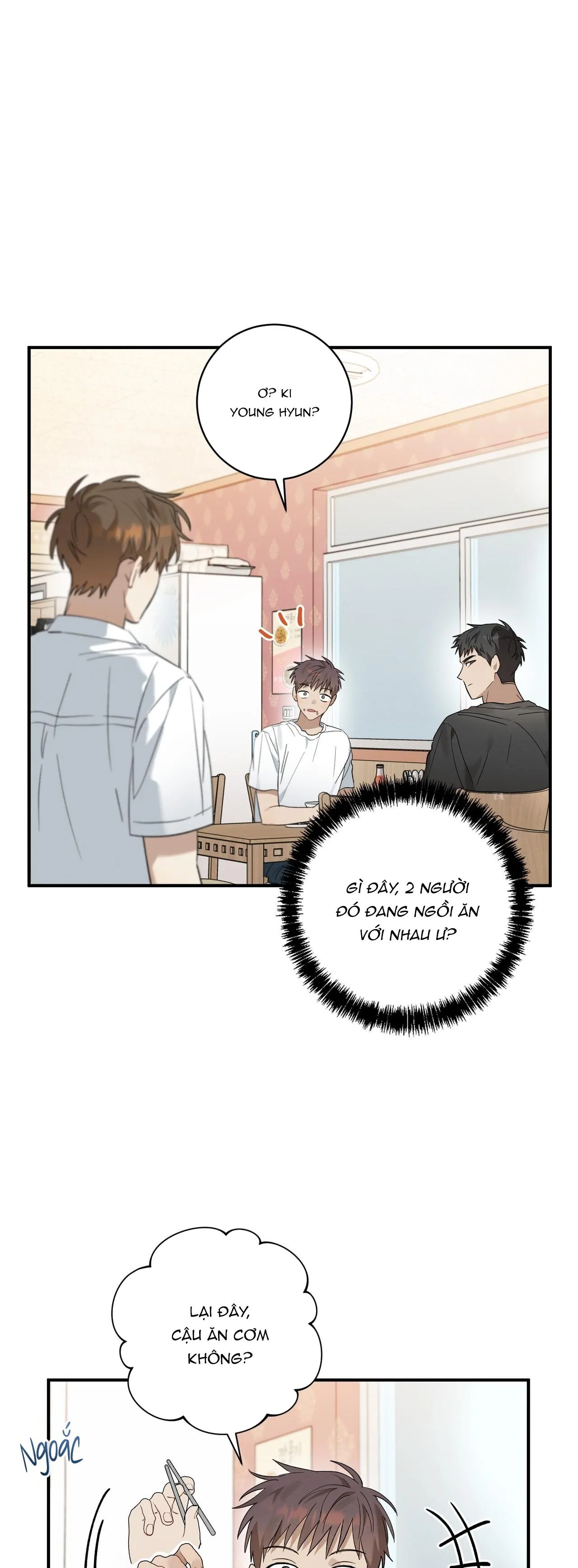 TÌNH YÊU MẬN NGỌT Chapter 11 Trang 31