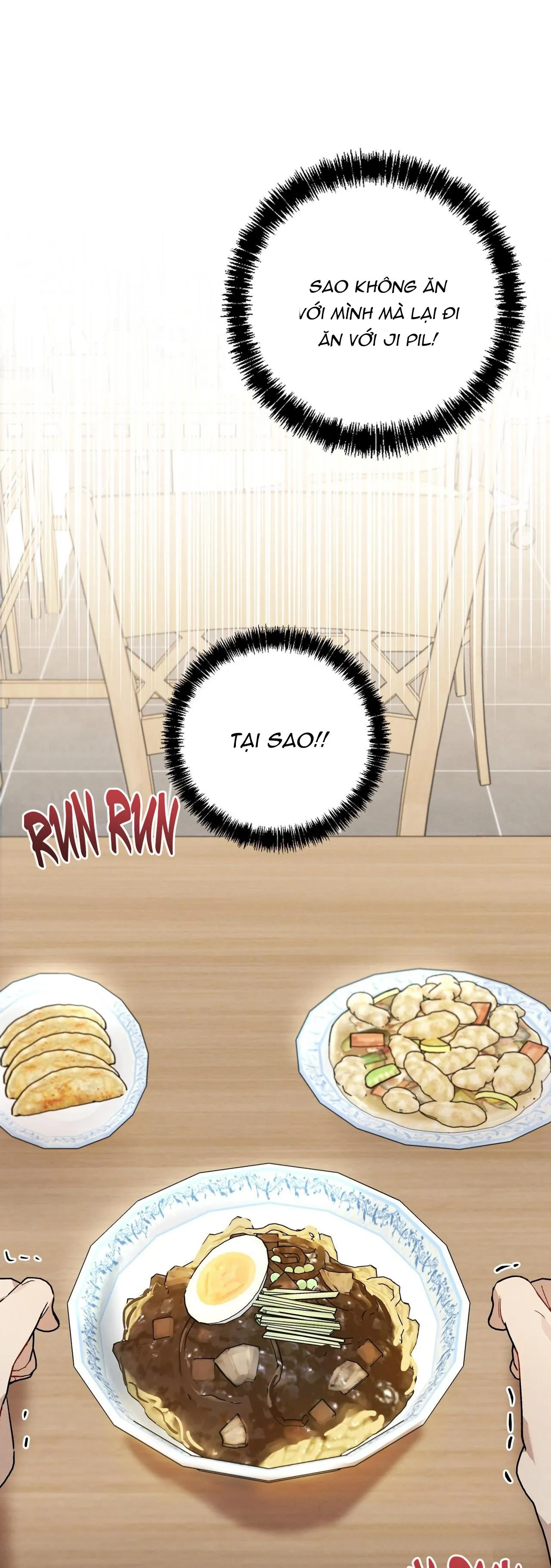 TÌNH YÊU MẬN NGỌT Chapter 11 Trang 35