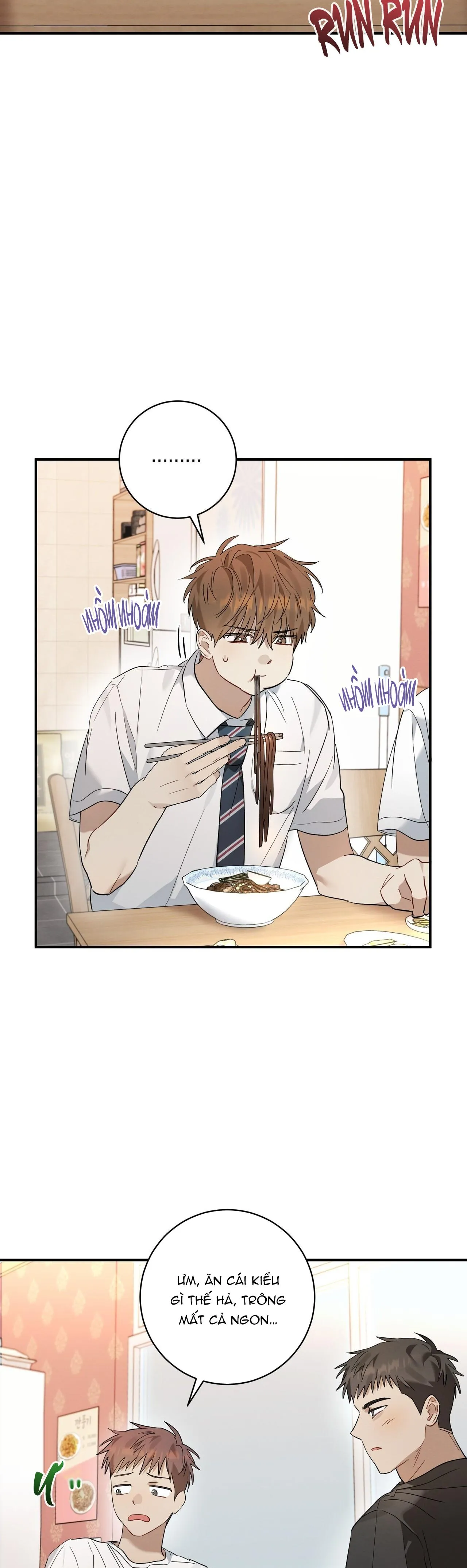 TÌNH YÊU MẬN NGỌT Chapter 11 Trang 36