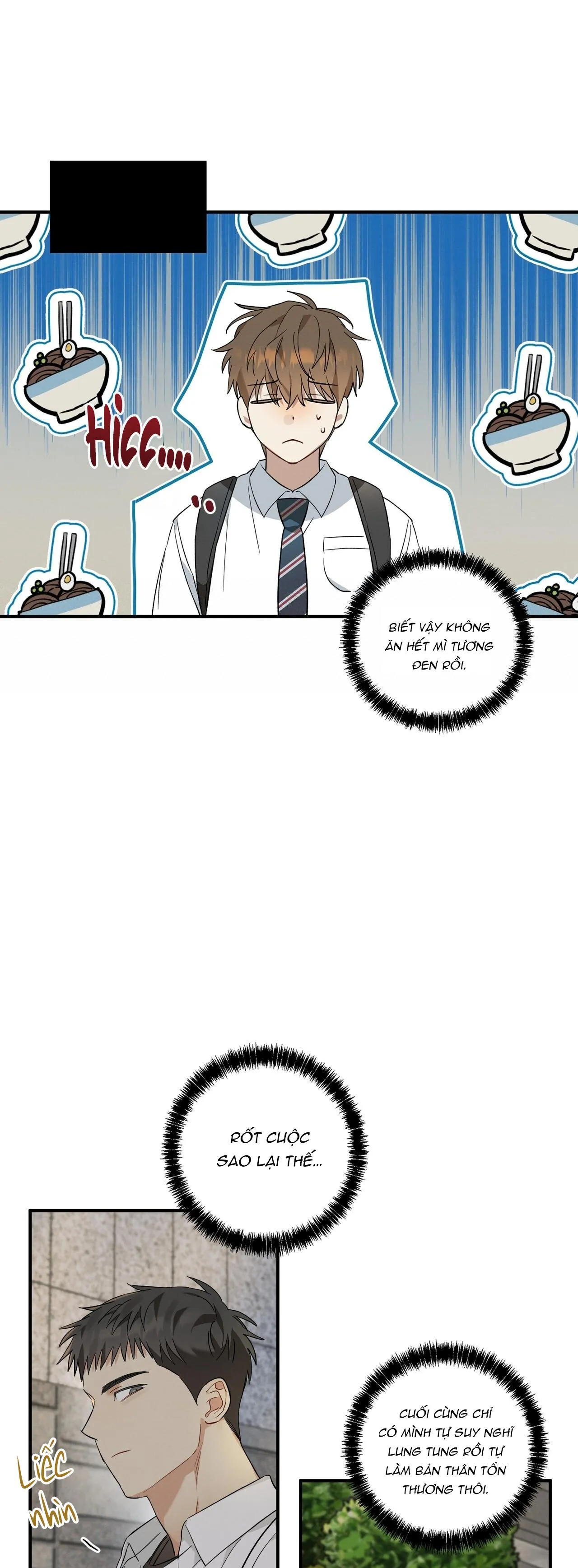 TÌNH YÊU MẬN NGỌT Chapter 11 Trang 39