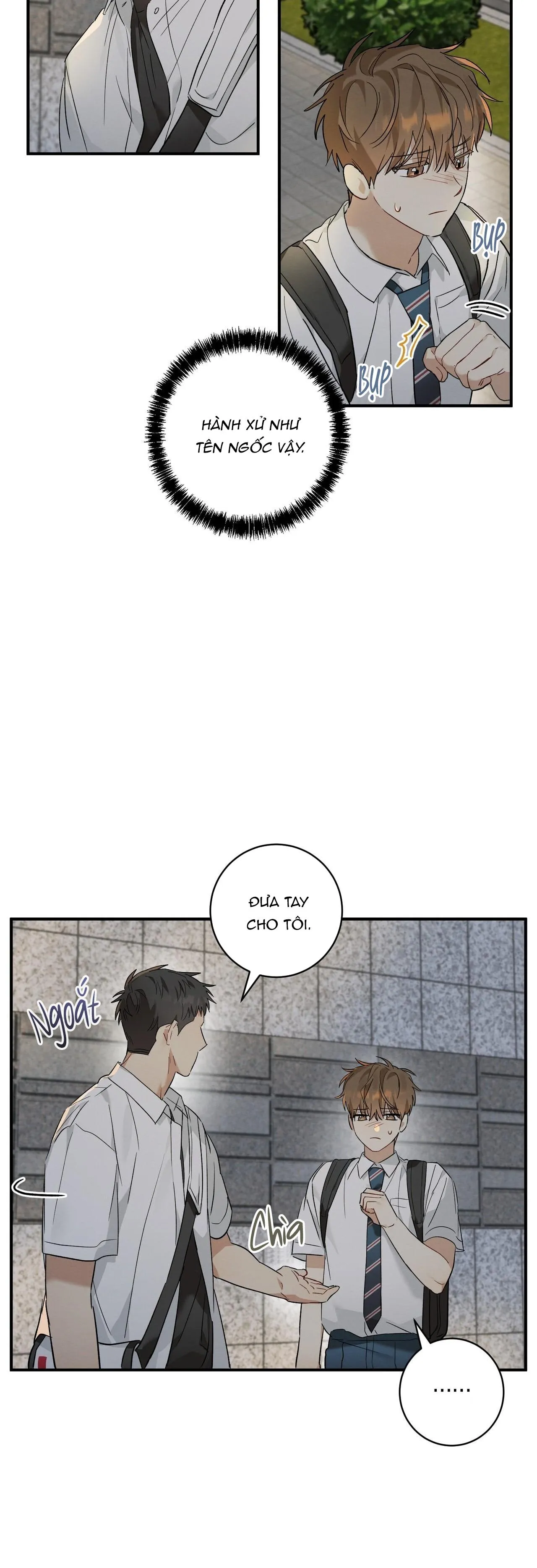 TÌNH YÊU MẬN NGỌT Chapter 11 Trang 40