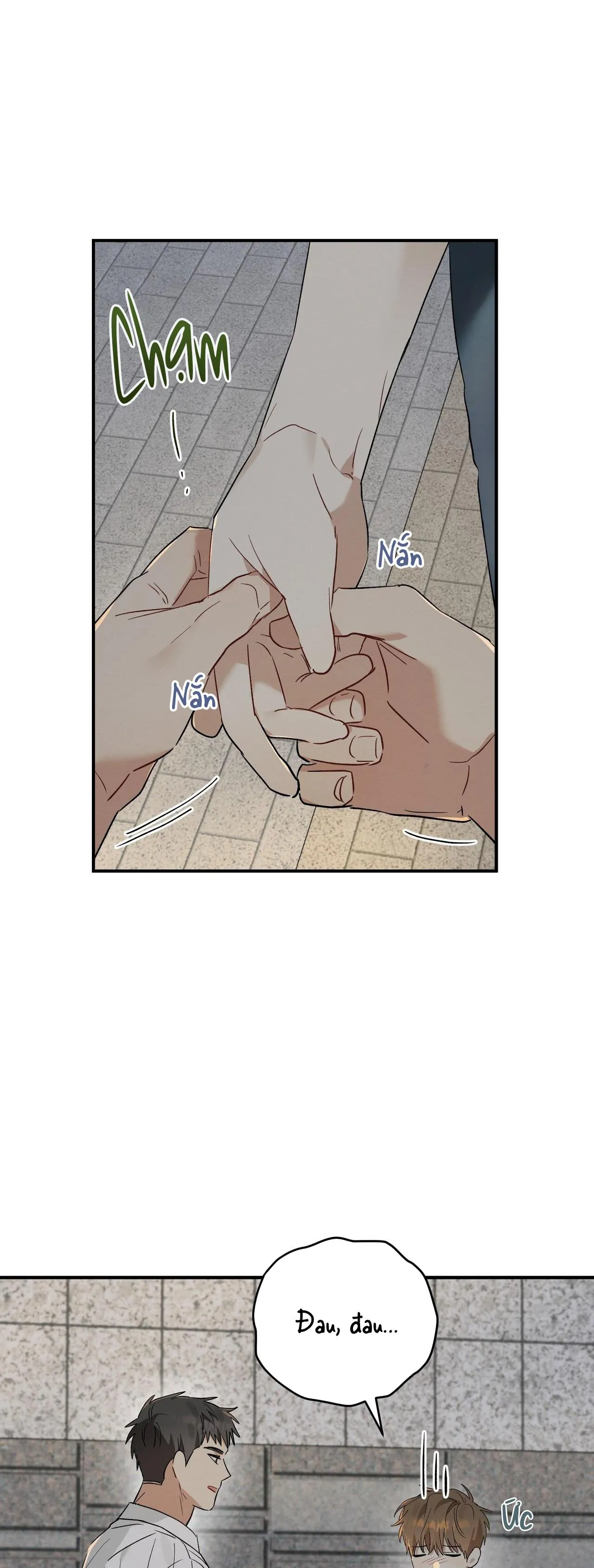 TÌNH YÊU MẬN NGỌT Chapter 11 Trang 41