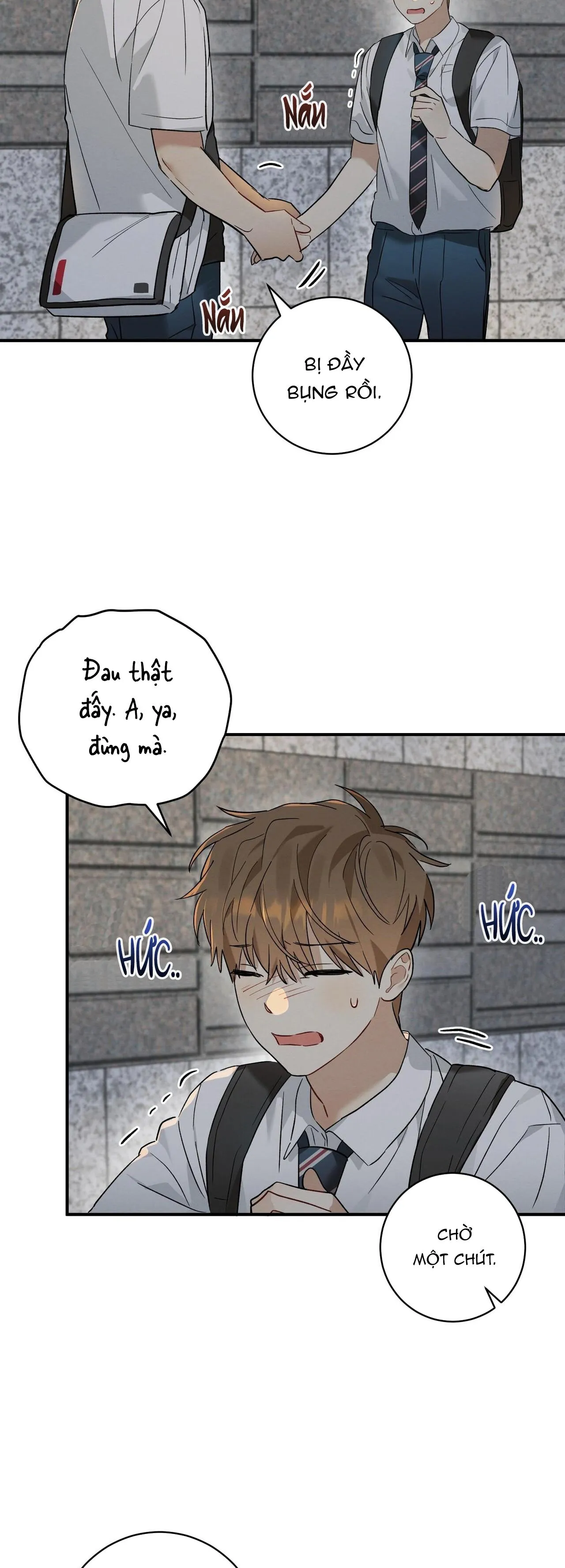 TÌNH YÊU MẬN NGỌT Chapter 11 Trang 42