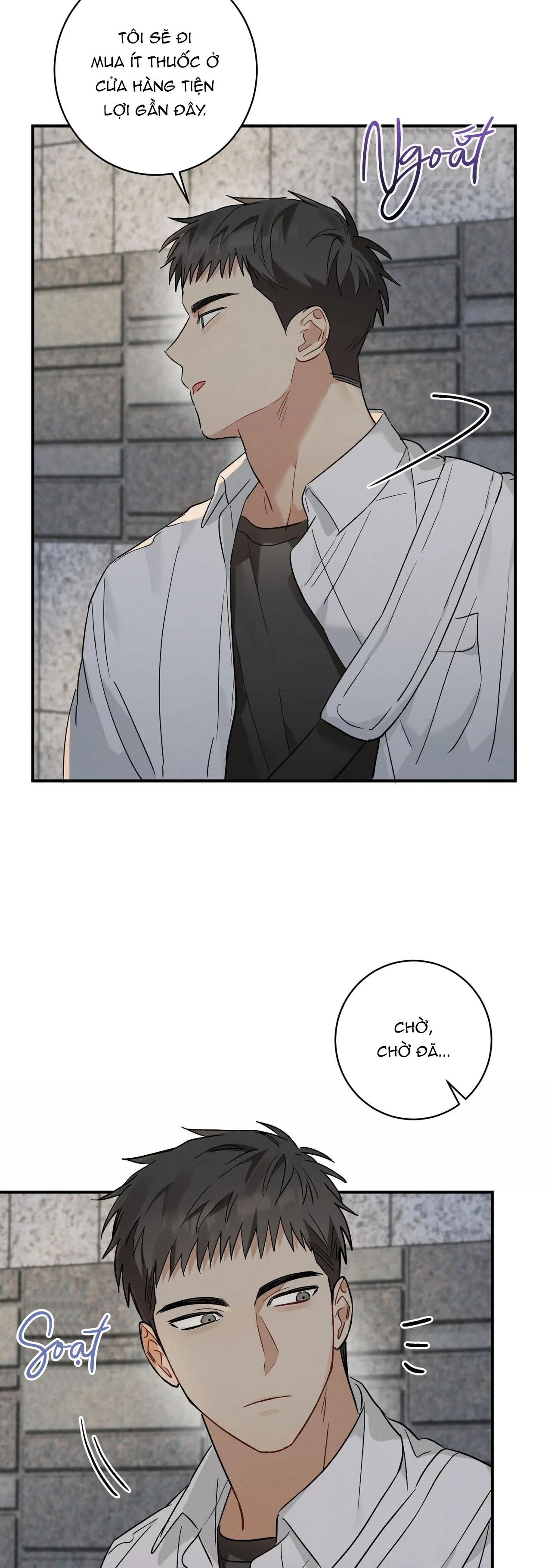 TÌNH YÊU MẬN NGỌT Chapter 11 Trang 43