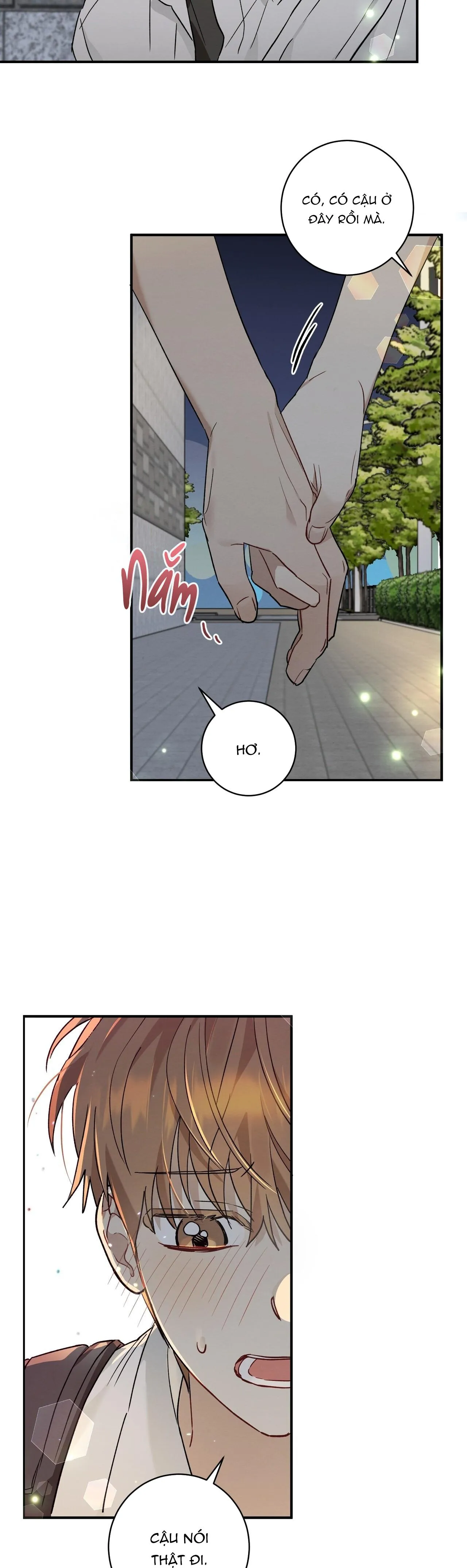 TÌNH YÊU MẬN NGỌT Chapter 11 Trang 44