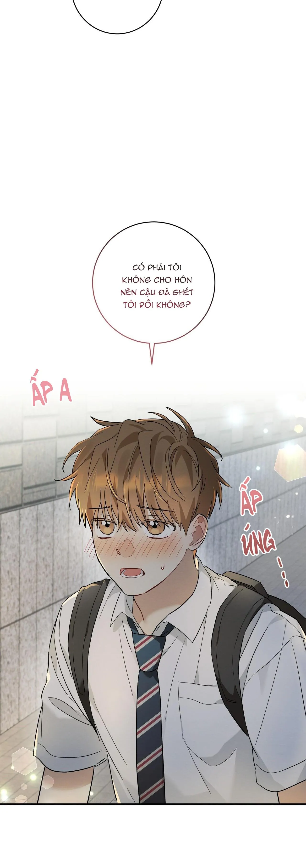 TÌNH YÊU MẬN NGỌT Chapter 11 Trang 45