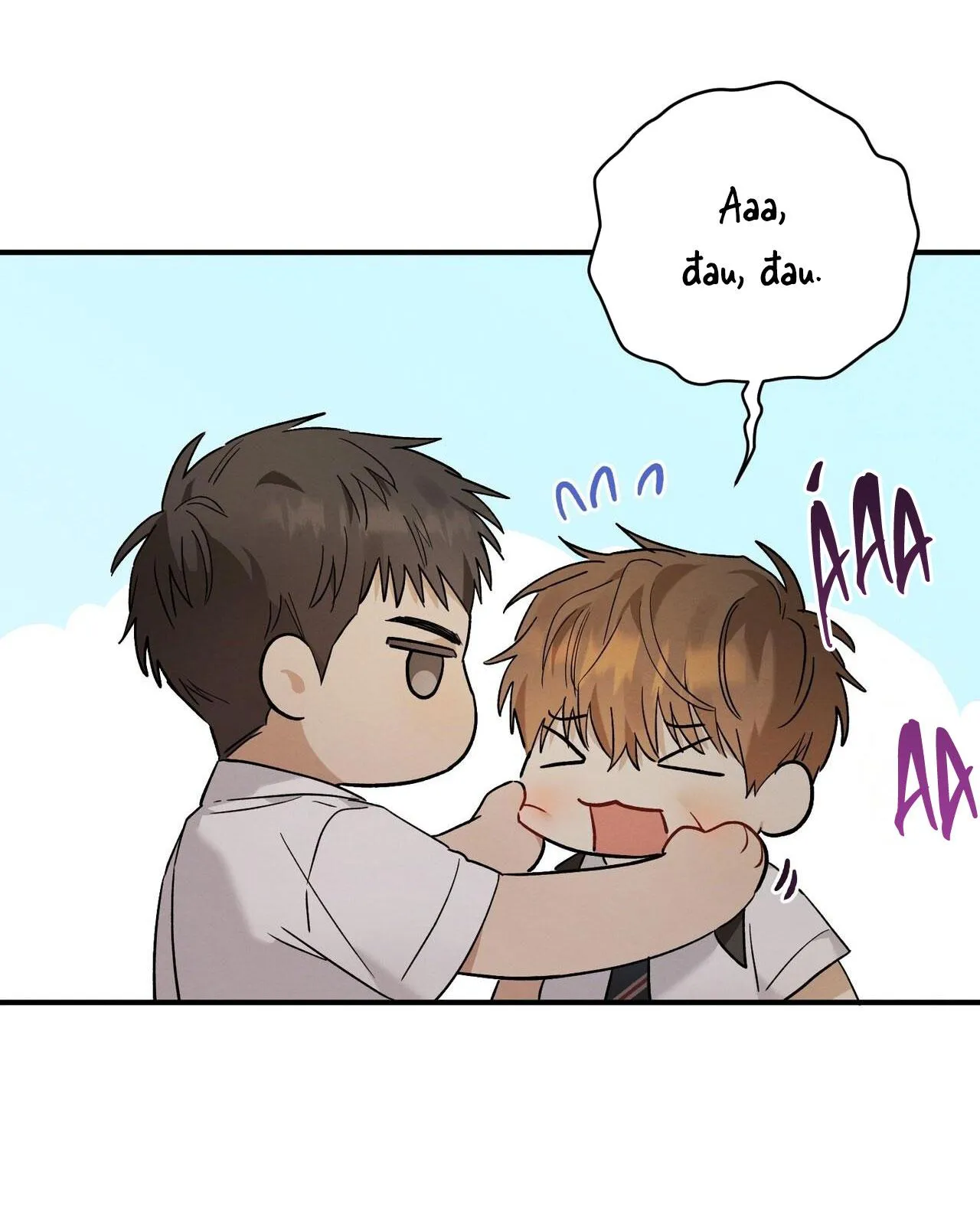 TÌNH YÊU MẬN NGỌT Chapter 12 Trang 6