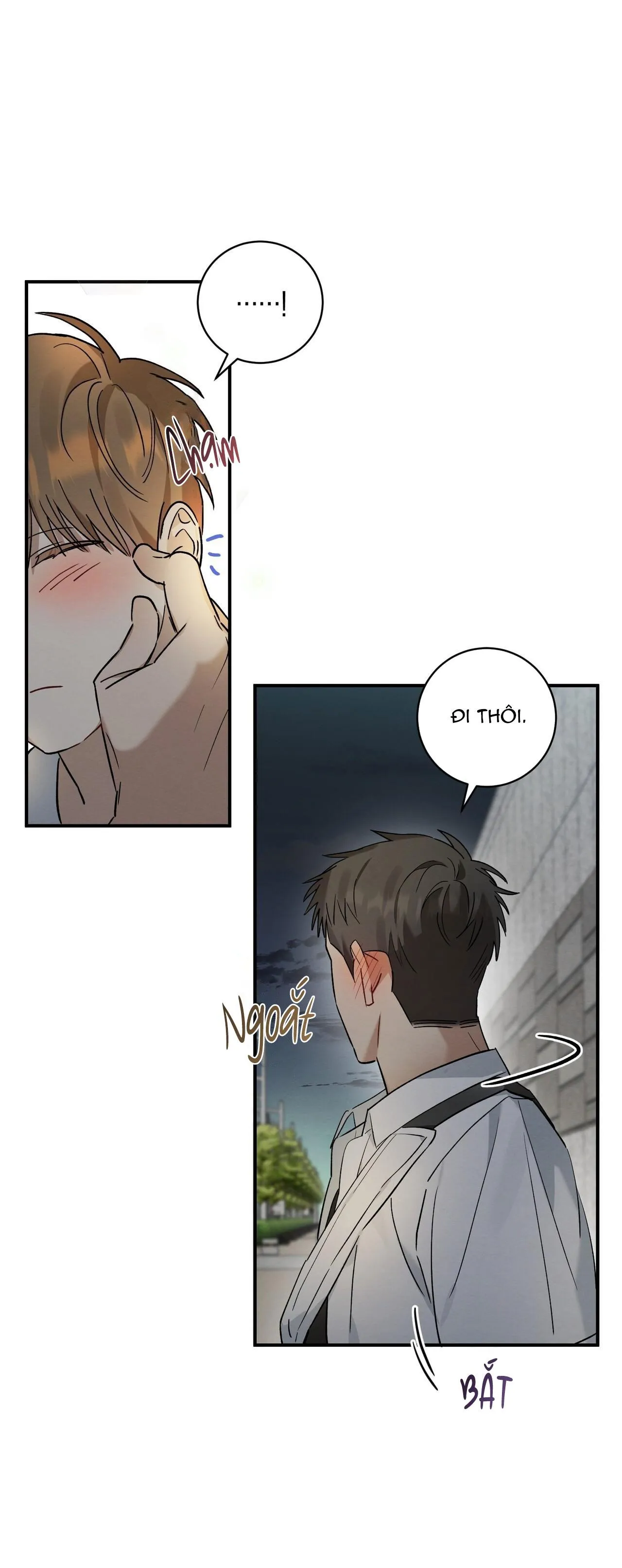 TÌNH YÊU MẬN NGỌT Chapter 12 Trang 12