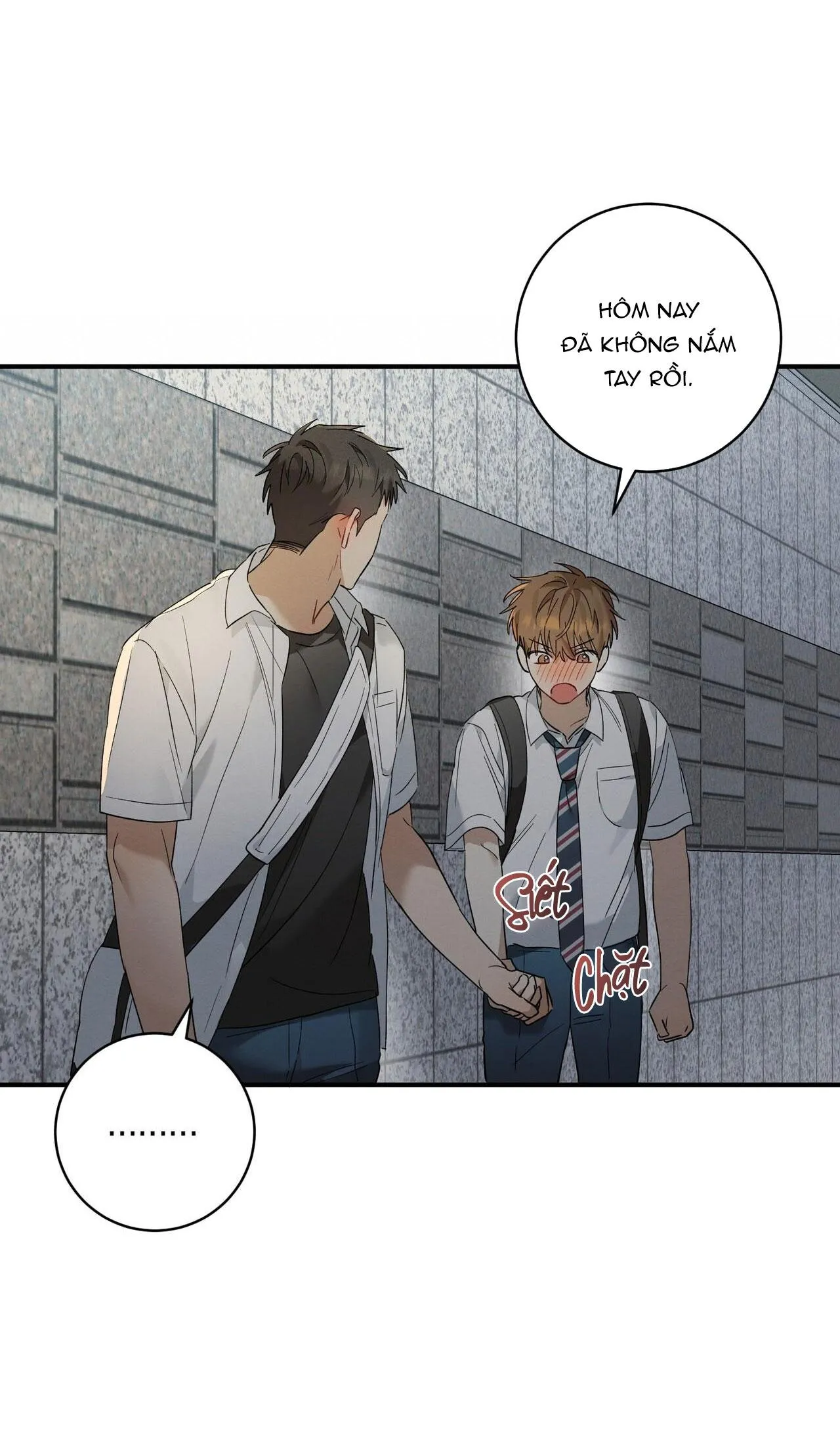 TÌNH YÊU MẬN NGỌT Chapter 12 Trang 14