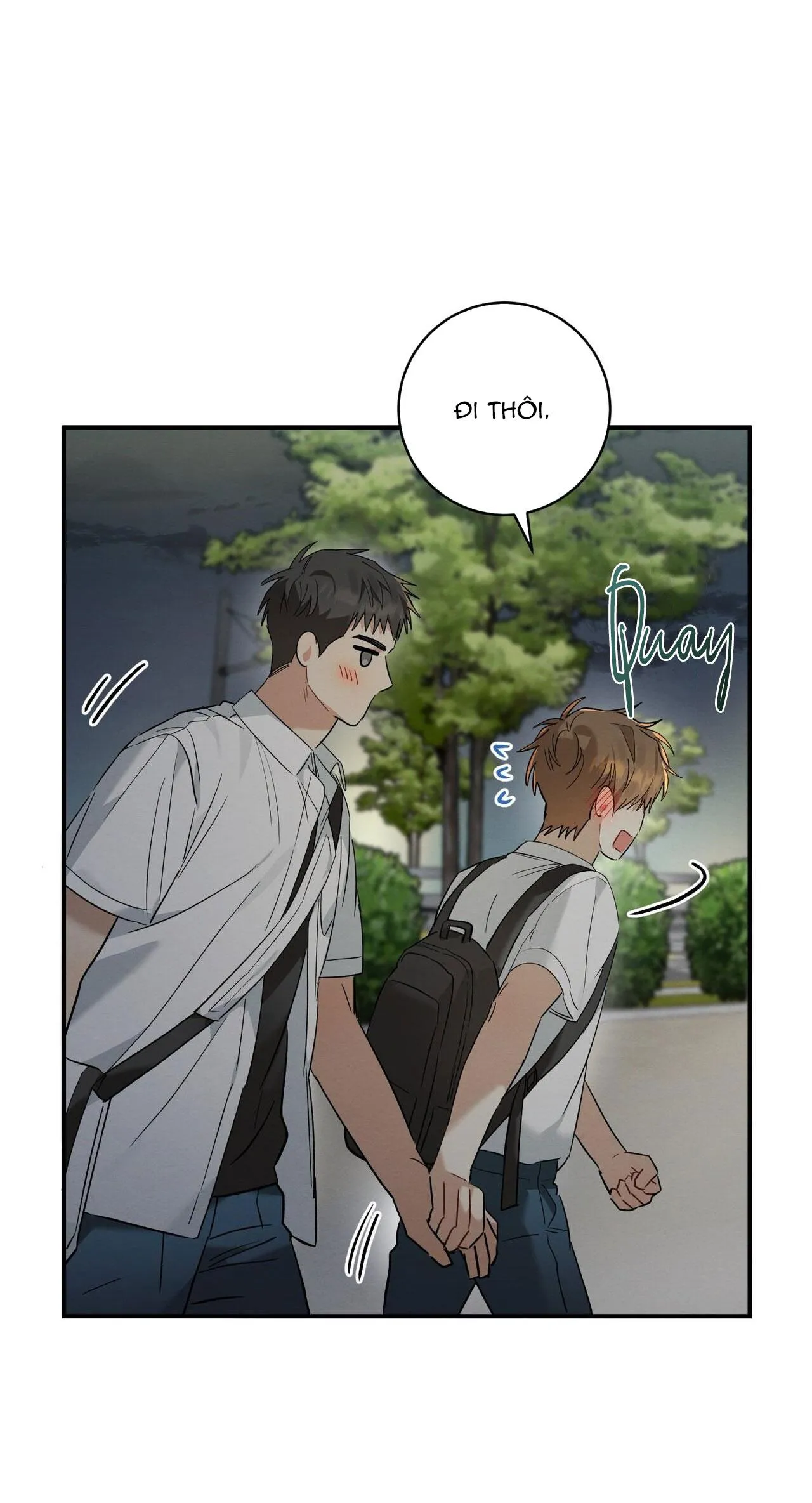 TÌNH YÊU MẬN NGỌT Chapter 12 Trang 15