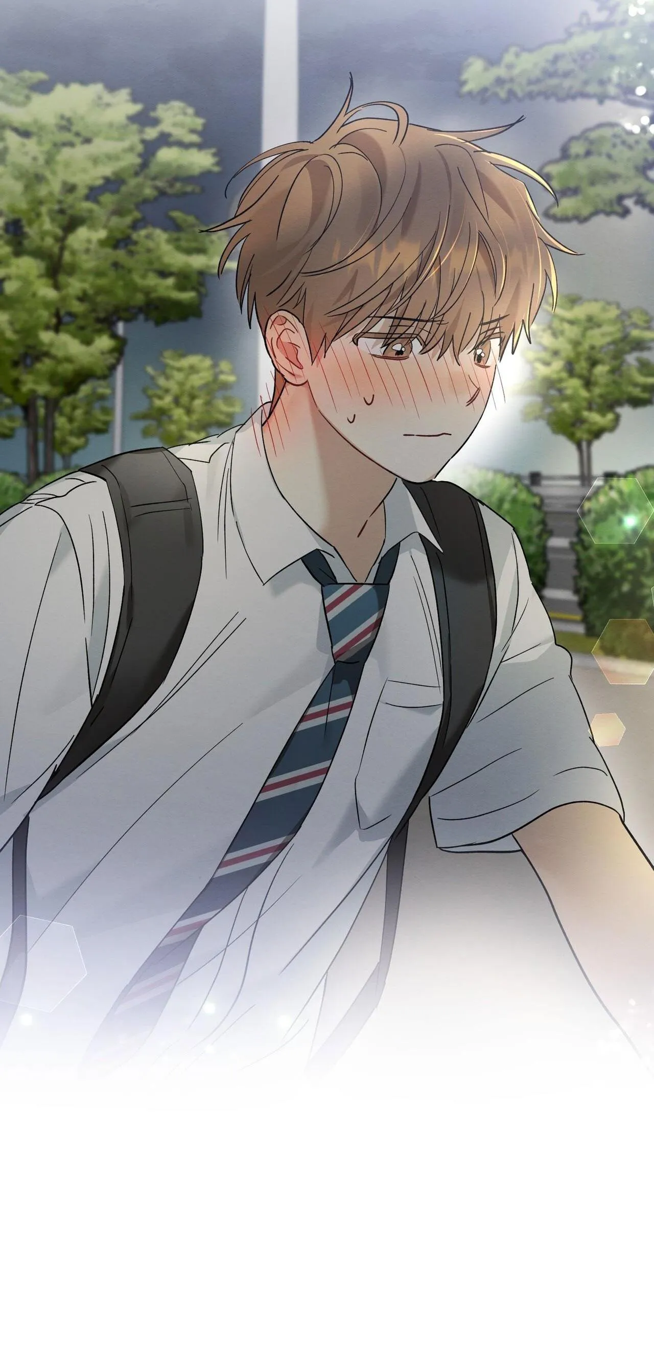 TÌNH YÊU MẬN NGỌT Chapter 12 Trang 17