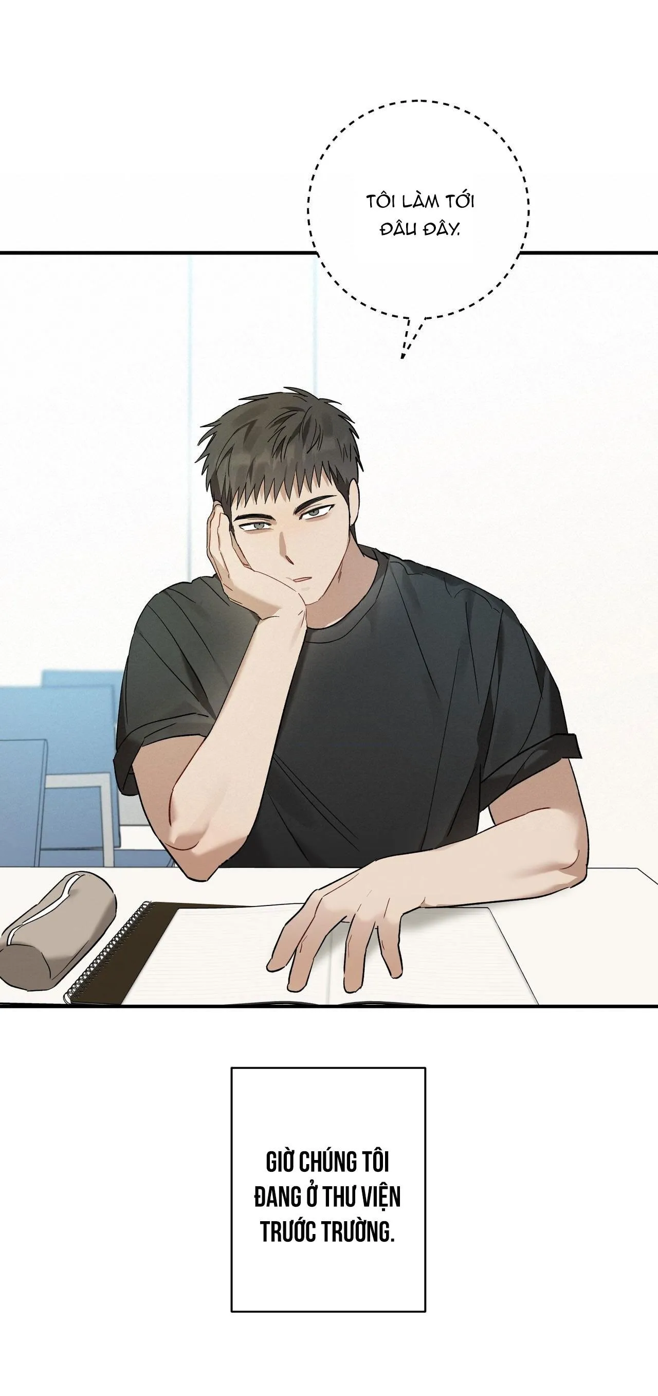 TÌNH YÊU MẬN NGỌT Chapter 12 Trang 20