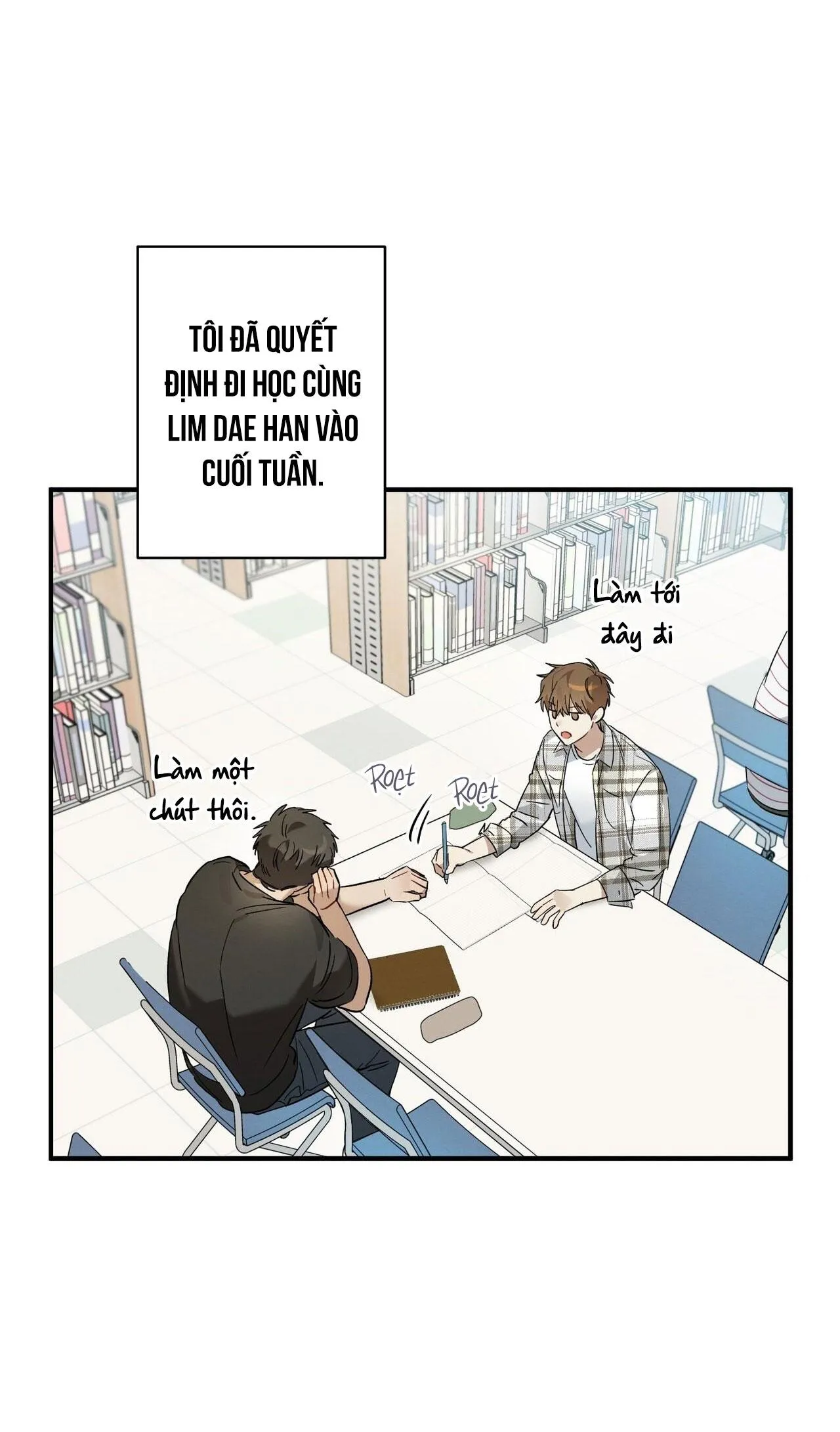 TÌNH YÊU MẬN NGỌT Chapter 12 Trang 21