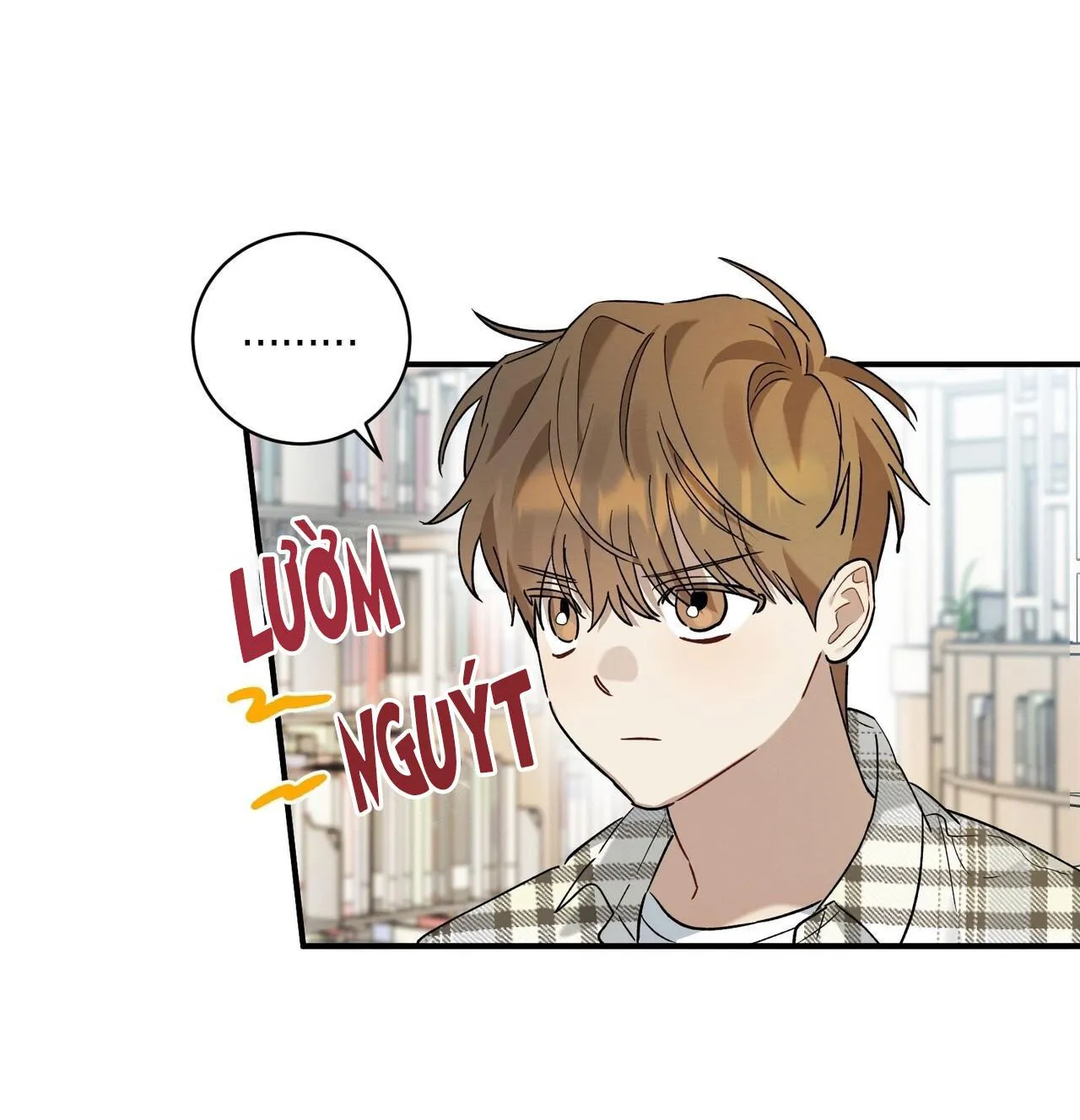 TÌNH YÊU MẬN NGỌT Chapter 12 Trang 22