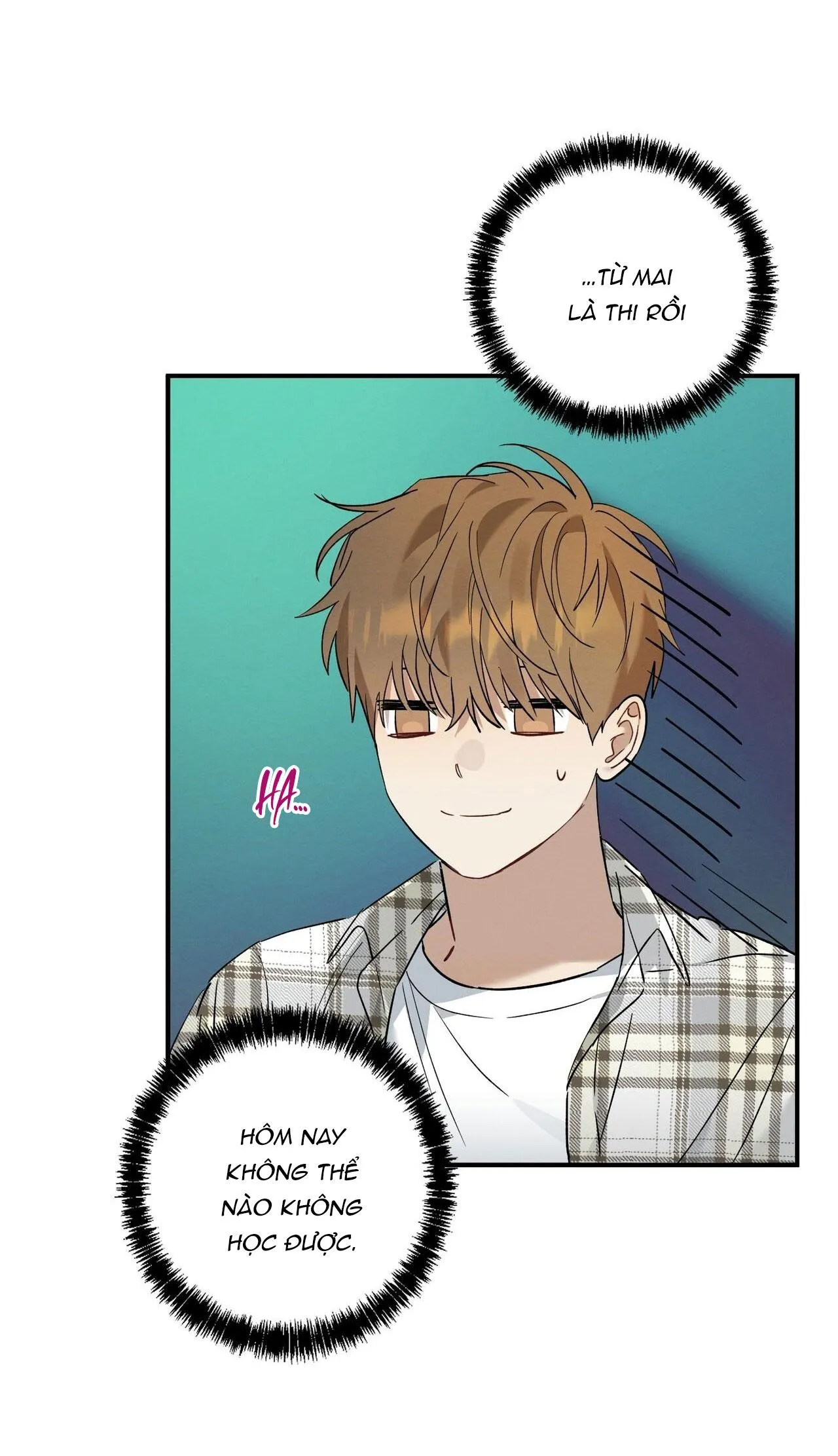 TÌNH YÊU MẬN NGỌT Chapter 12 Trang 25