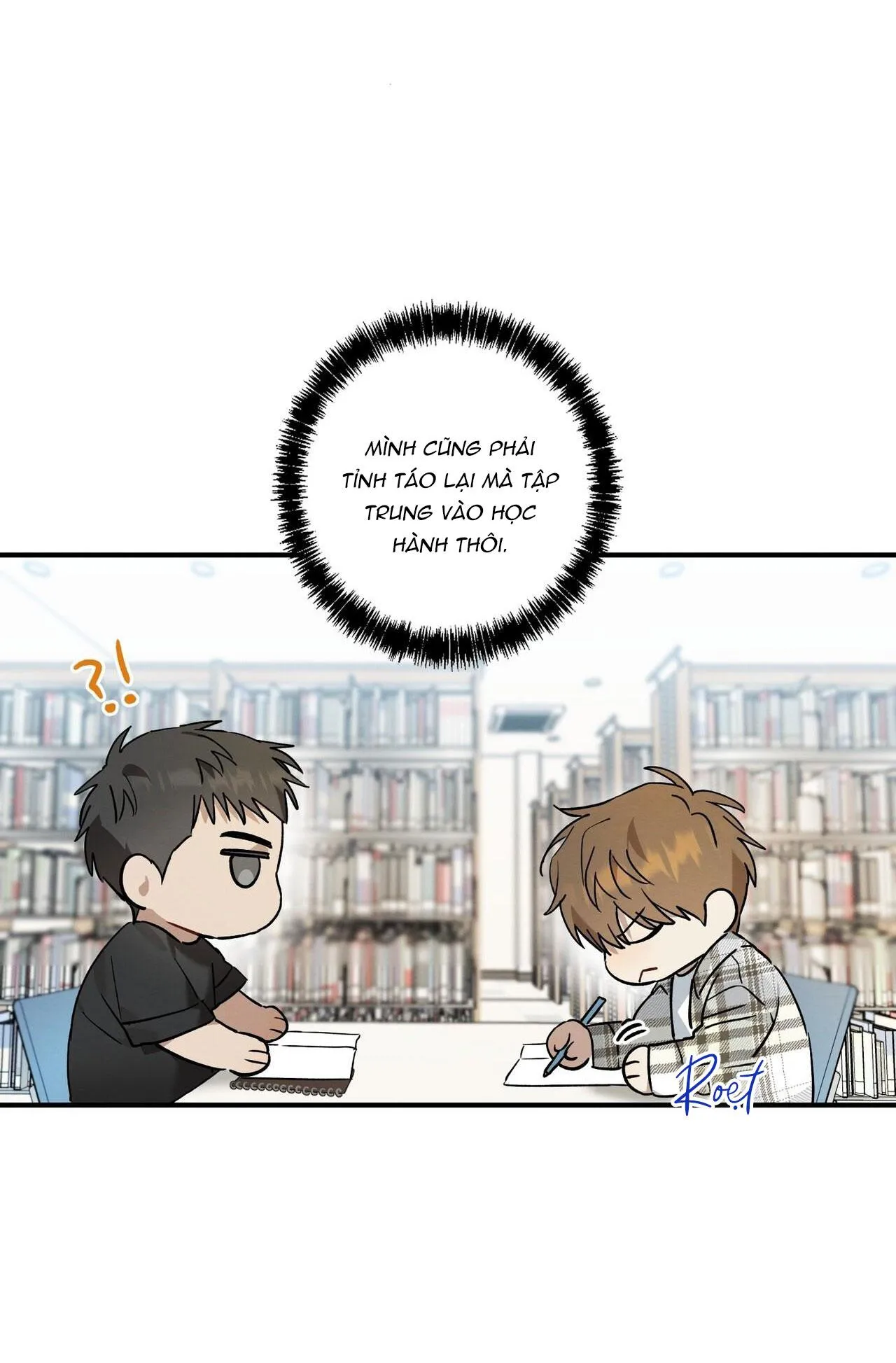 TÌNH YÊU MẬN NGỌT Chapter 12 Trang 26