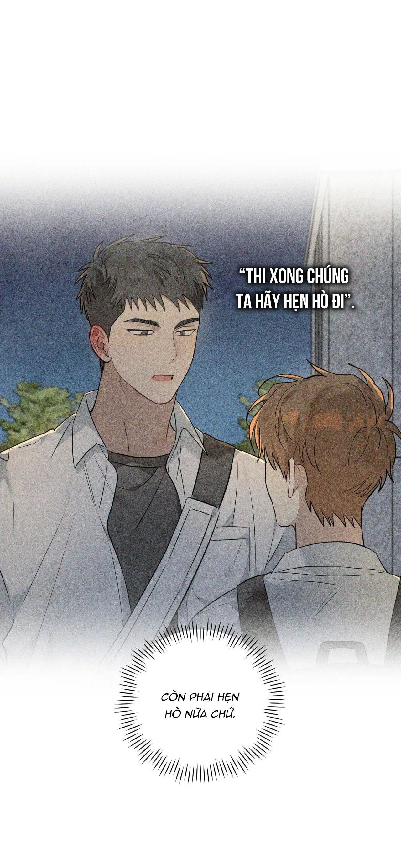 TÌNH YÊU MẬN NGỌT Chapter 12 Trang 28