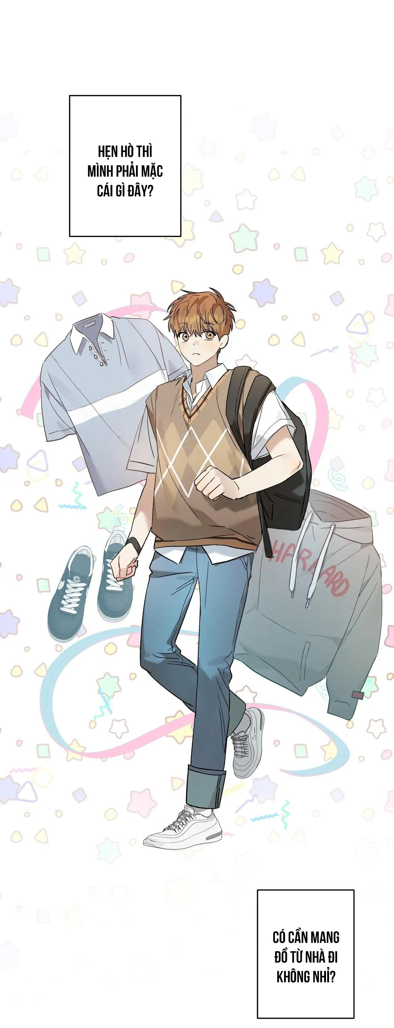 TÌNH YÊU MẬN NGỌT Chapter 12 Trang 29