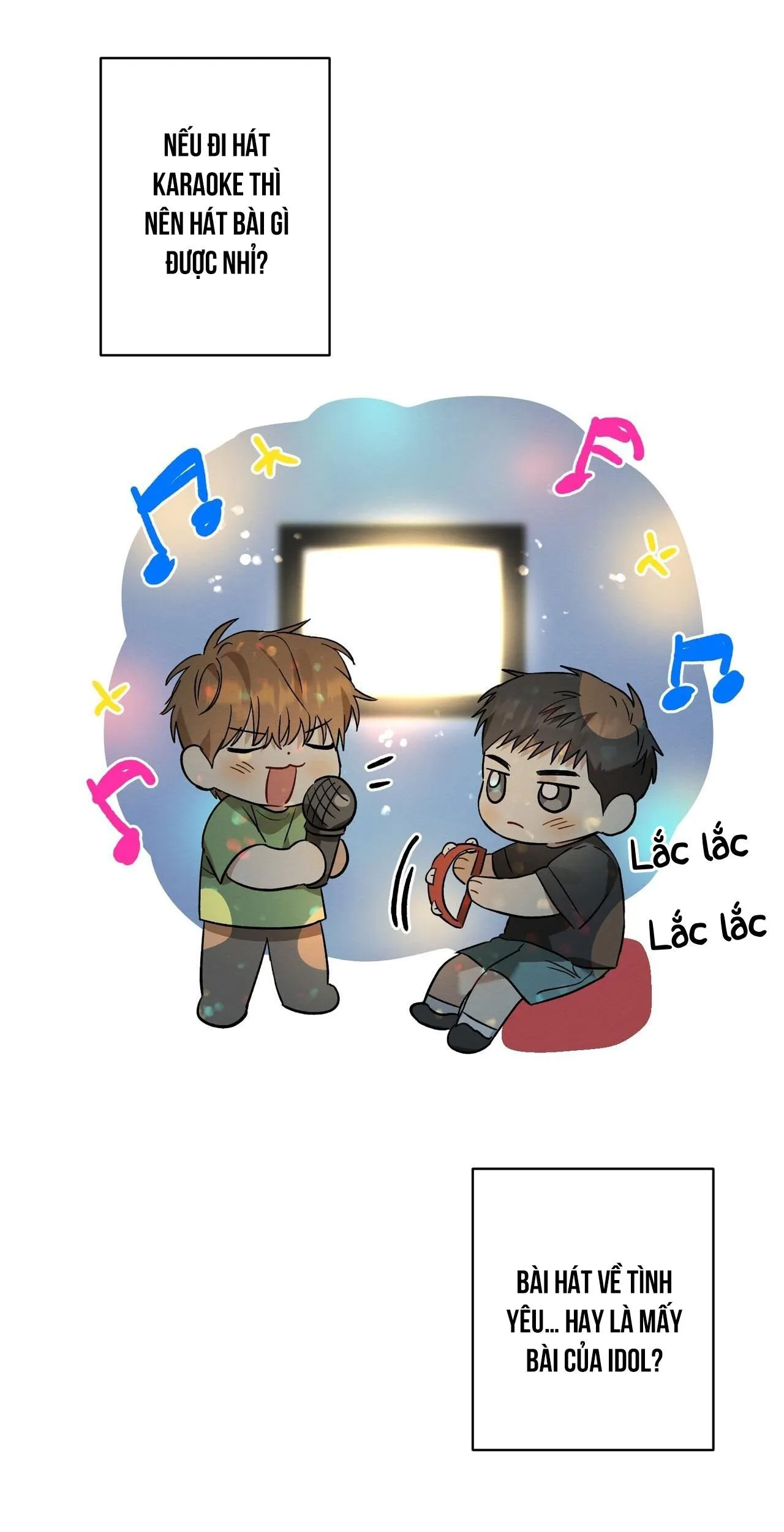 TÌNH YÊU MẬN NGỌT Chapter 12 Trang 30