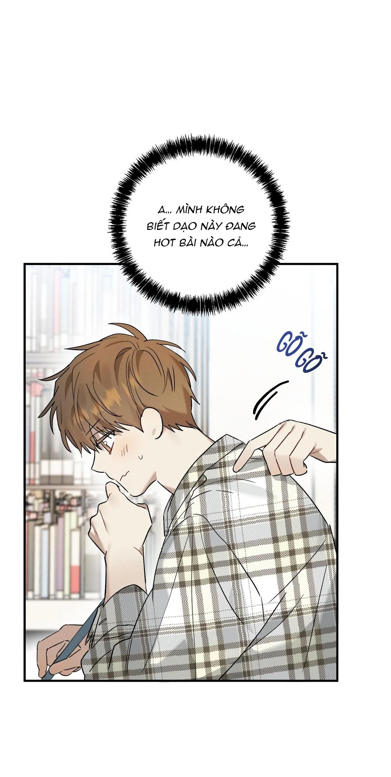 TÌNH YÊU MẬN NGỌT Chapter 12 Trang 31