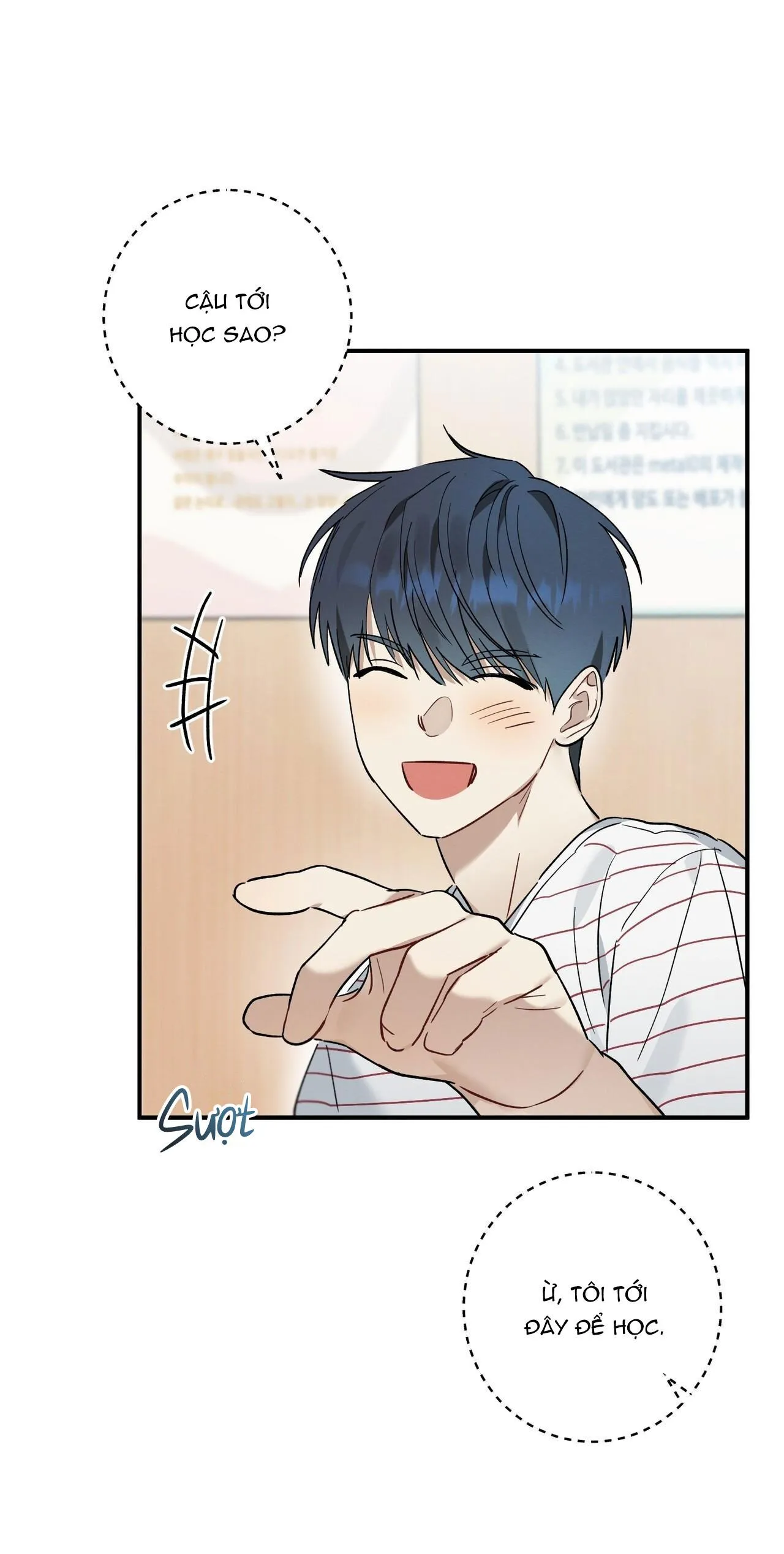 TÌNH YÊU MẬN NGỌT Chapter 12 Trang 33