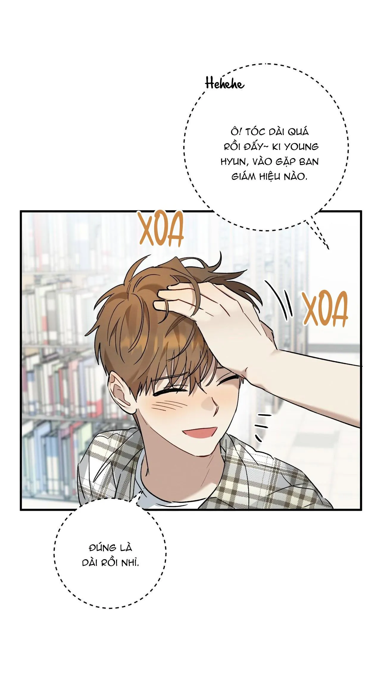 TÌNH YÊU MẬN NGỌT Chapter 12 Trang 34