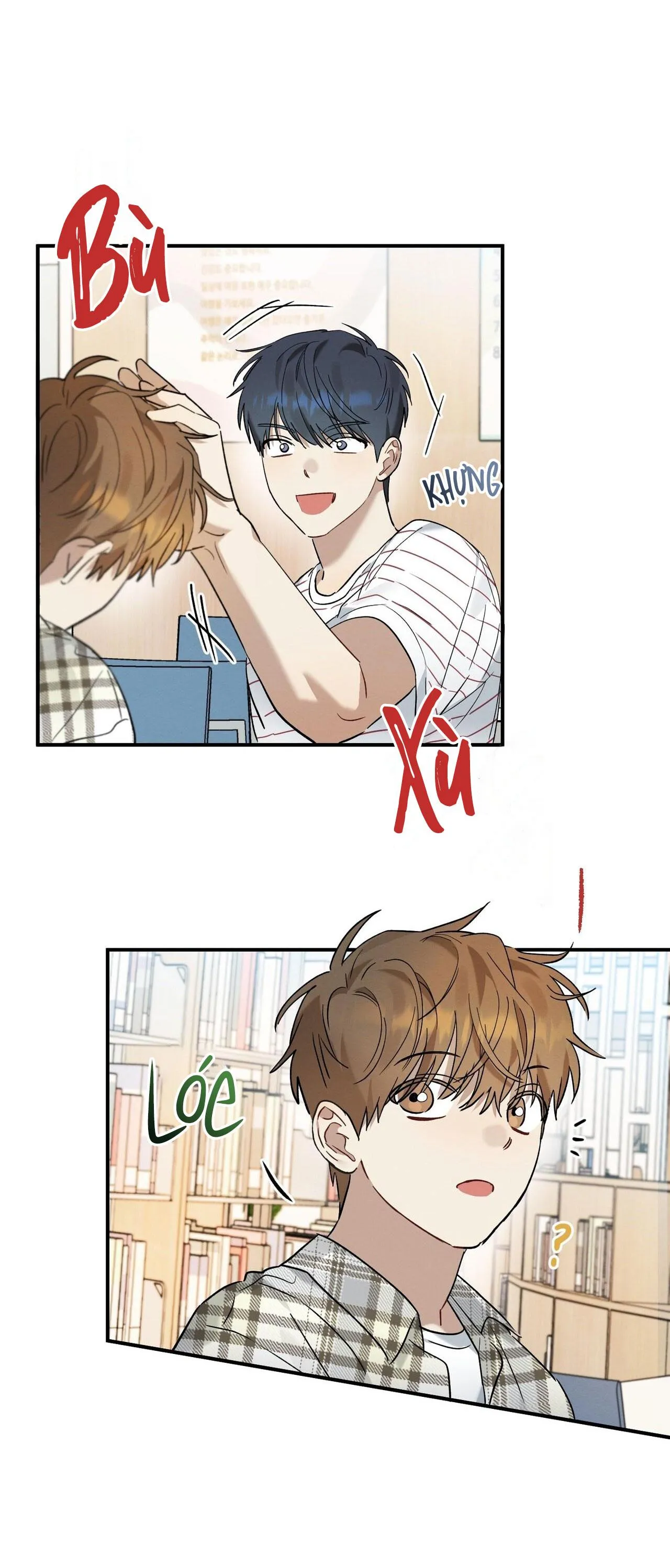 TÌNH YÊU MẬN NGỌT Chapter 12 Trang 35