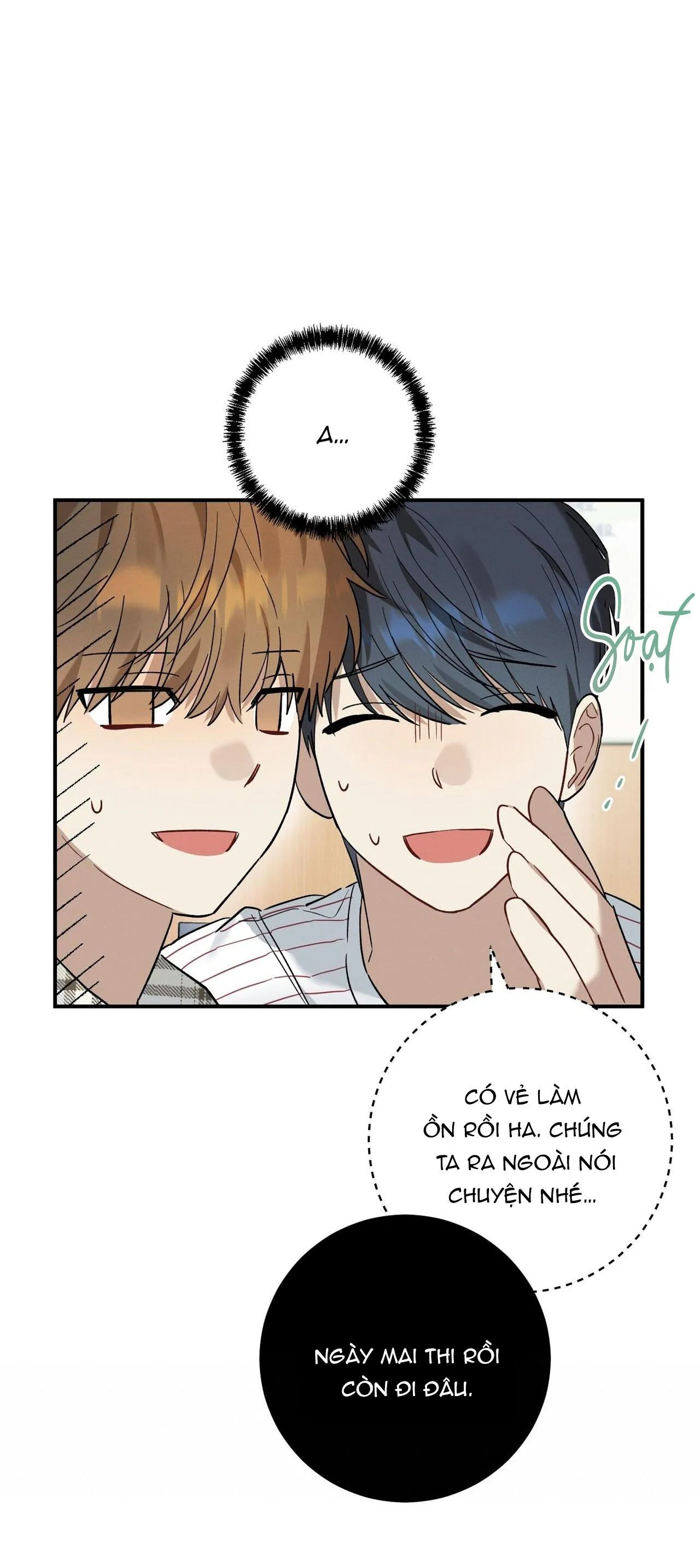 TÌNH YÊU MẬN NGỌT Chapter 12 Trang 37