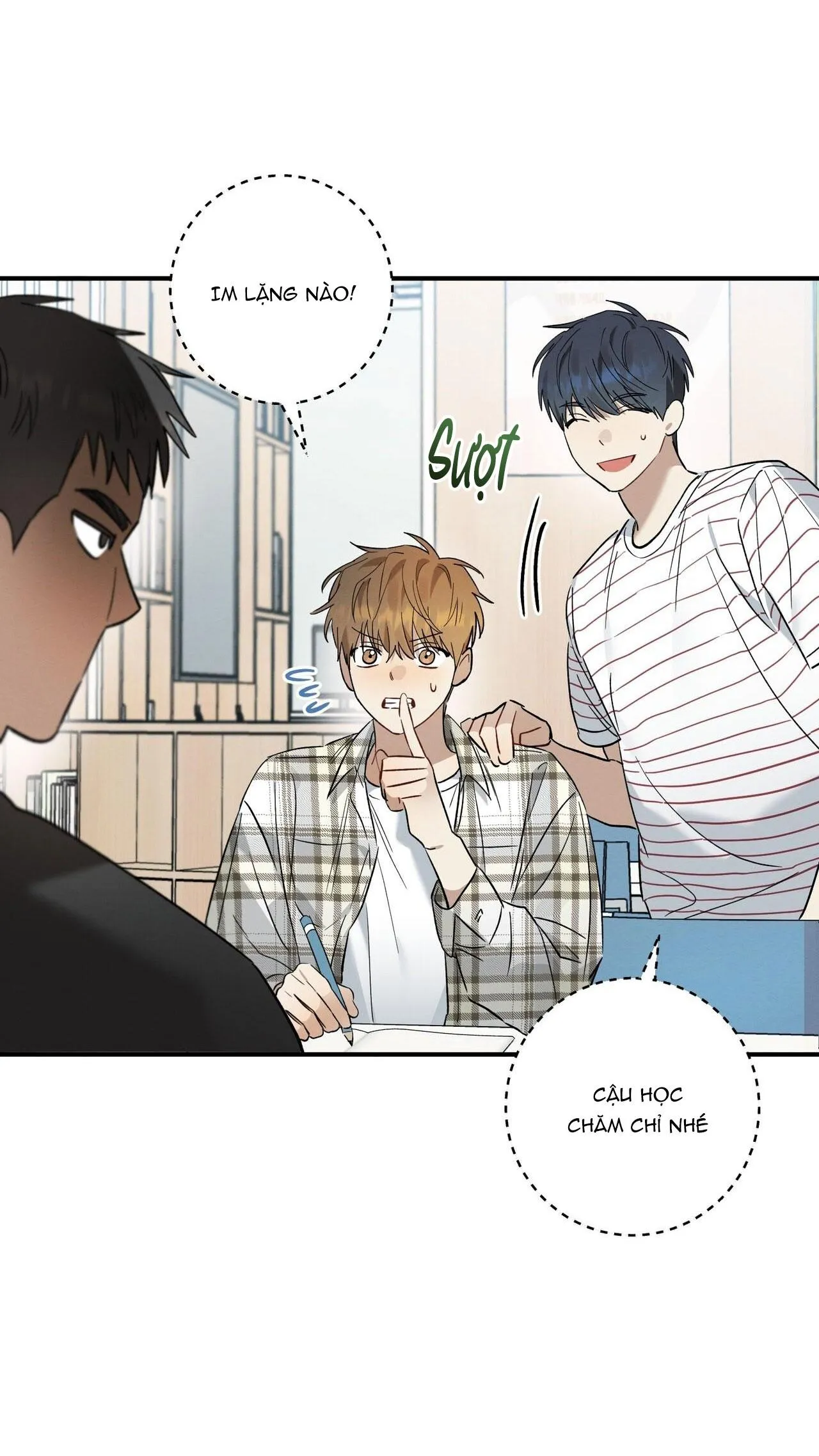 TÌNH YÊU MẬN NGỌT Chapter 12 Trang 39